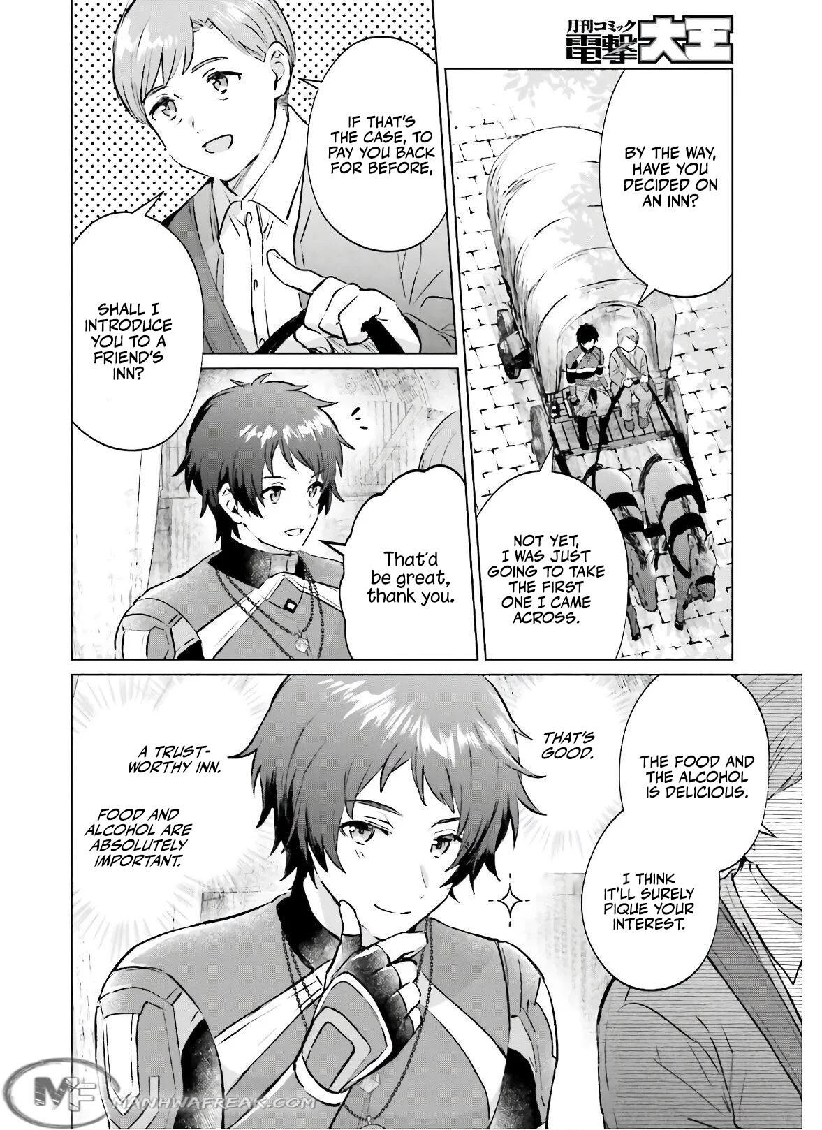 Read Semi-Retire Shita Boukensha wa Nonbiri Kurashitai Manga Online