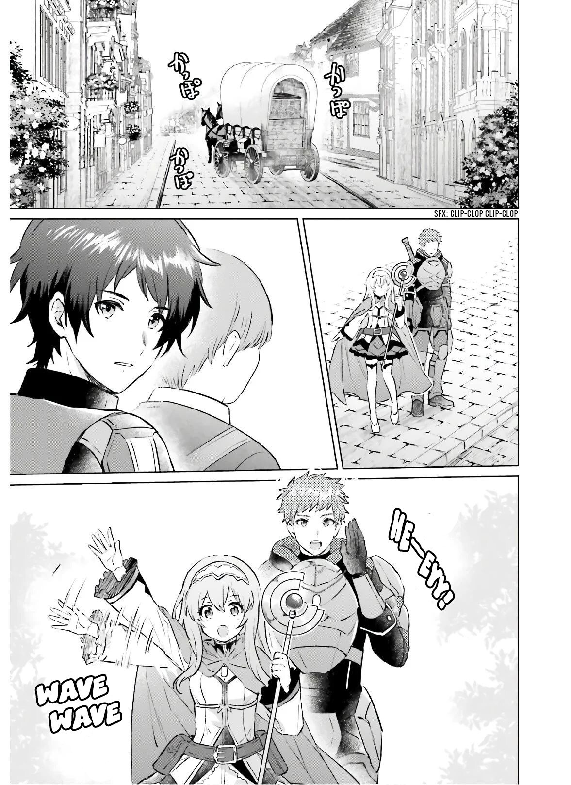 Read Semi-Retire Shita Boukensha wa Nonbiri Kurashitai Manga Online