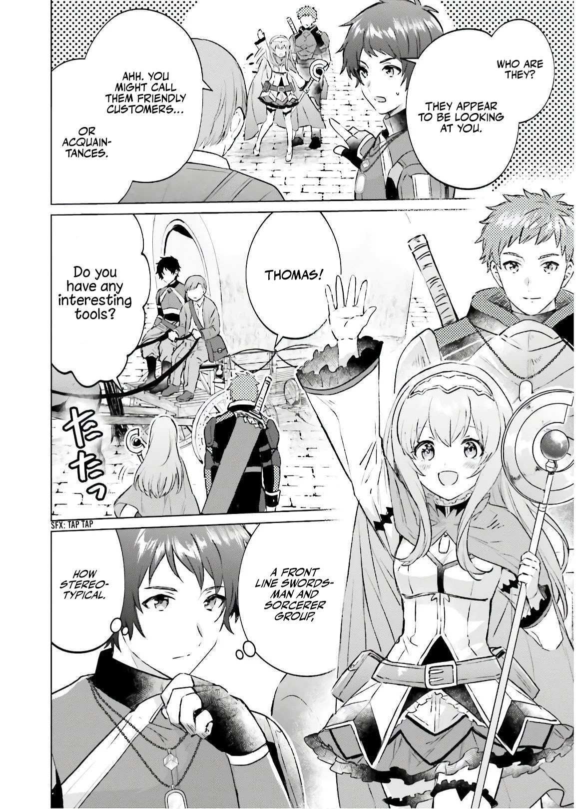 Read Semi-Retire Shita Boukensha wa Nonbiri Kurashitai Manga Online