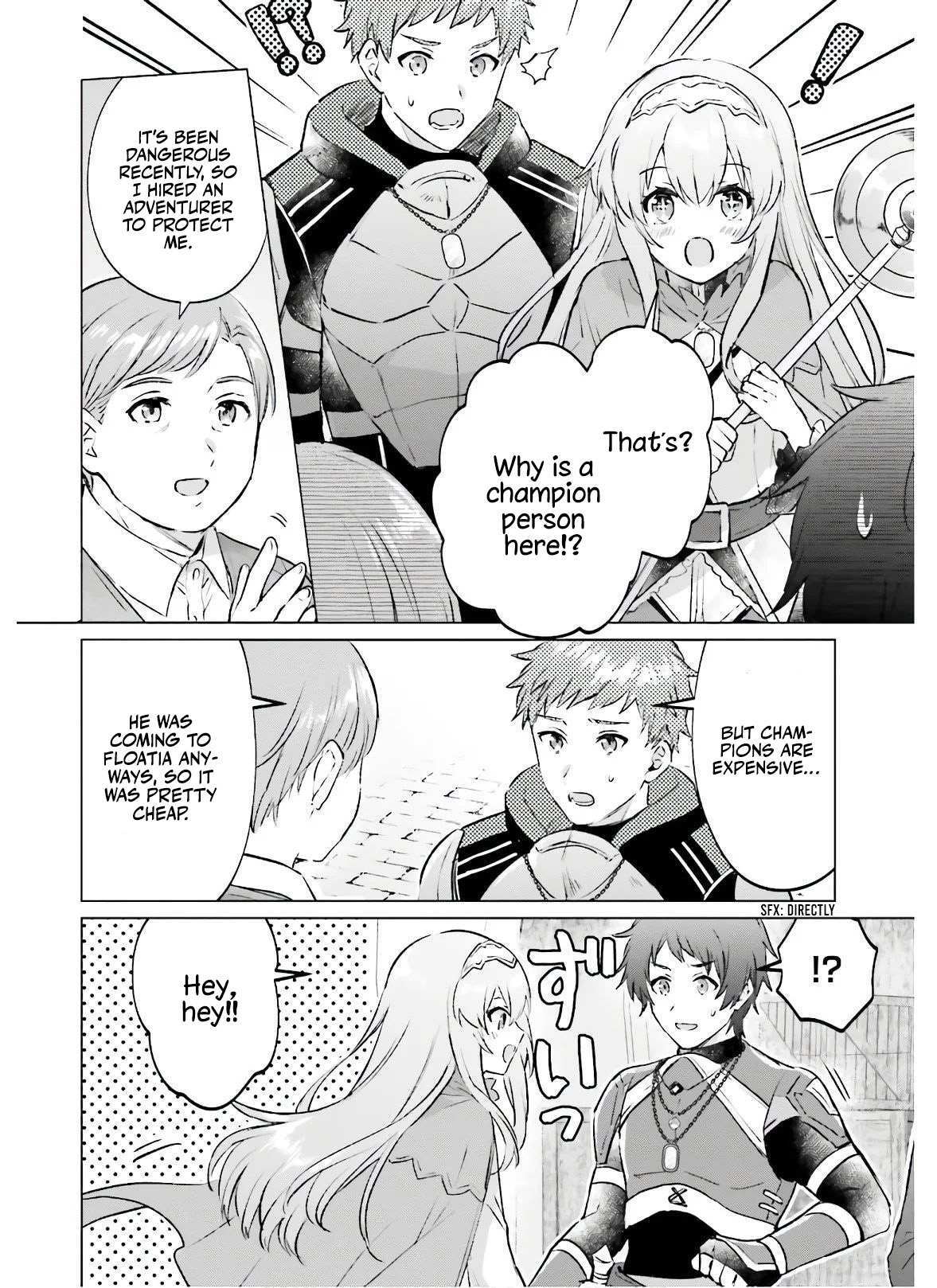 Read Semi-Retire Shita Boukensha wa Nonbiri Kurashitai Manga Online