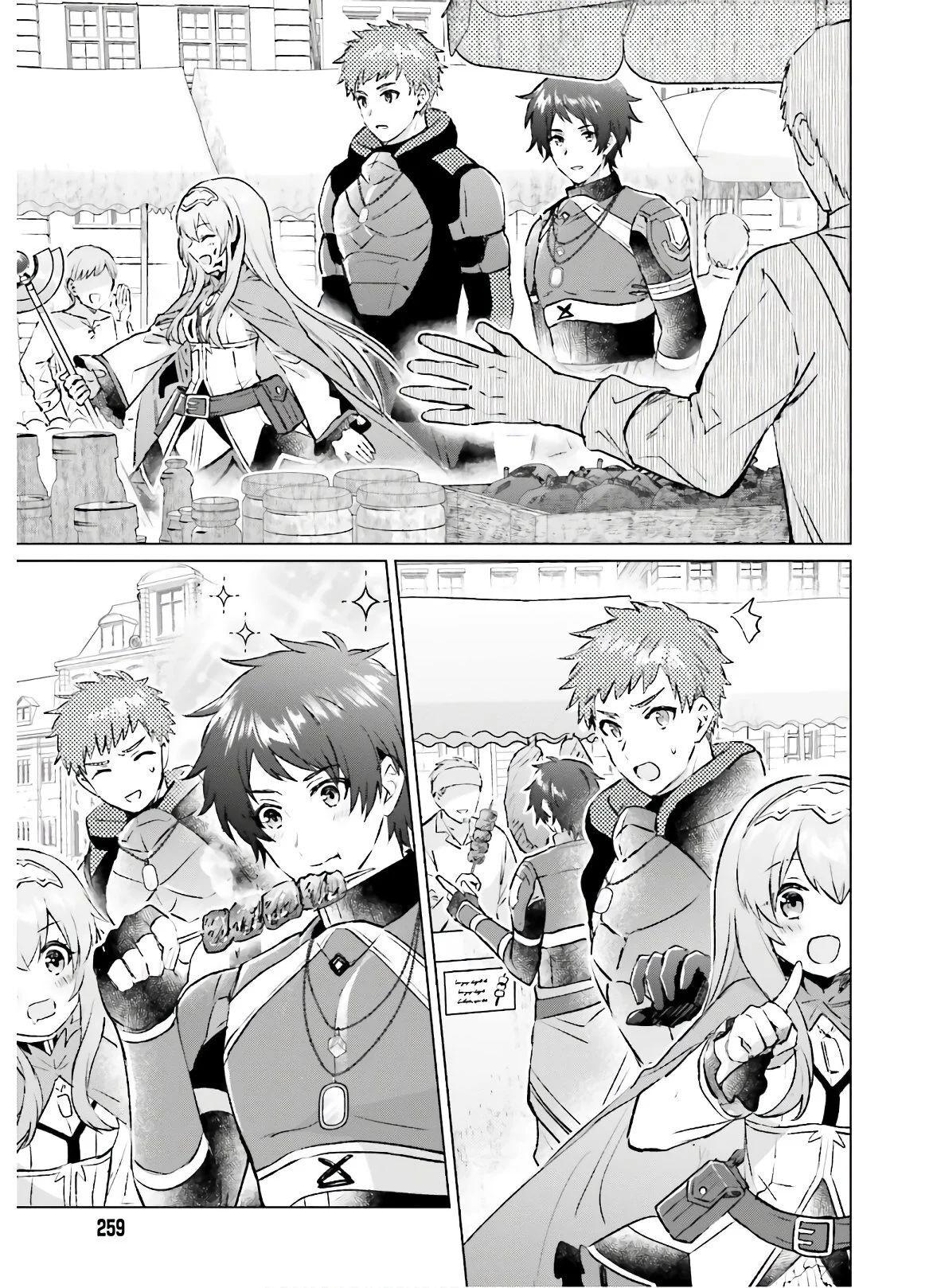 Read Semi-Retire Shita Boukensha wa Nonbiri Kurashitai Manga Online