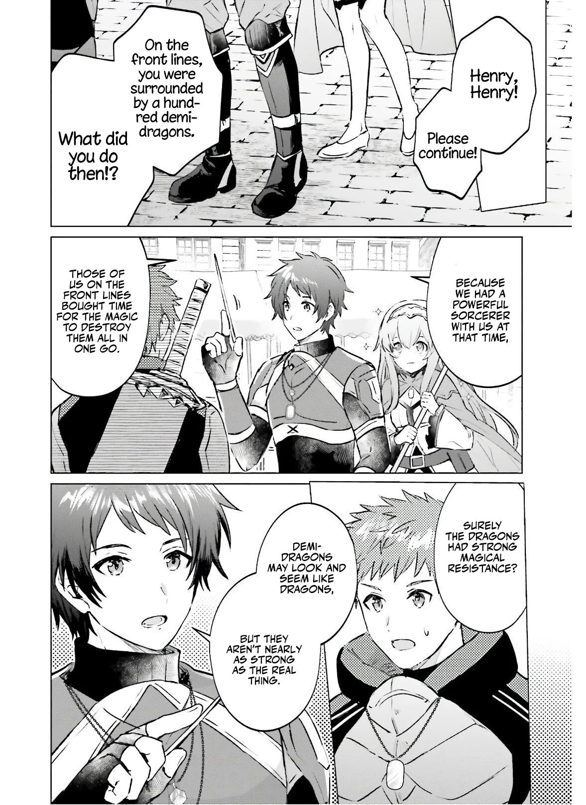 Read Semi-Retire Shita Boukensha wa Nonbiri Kurashitai Manga Online