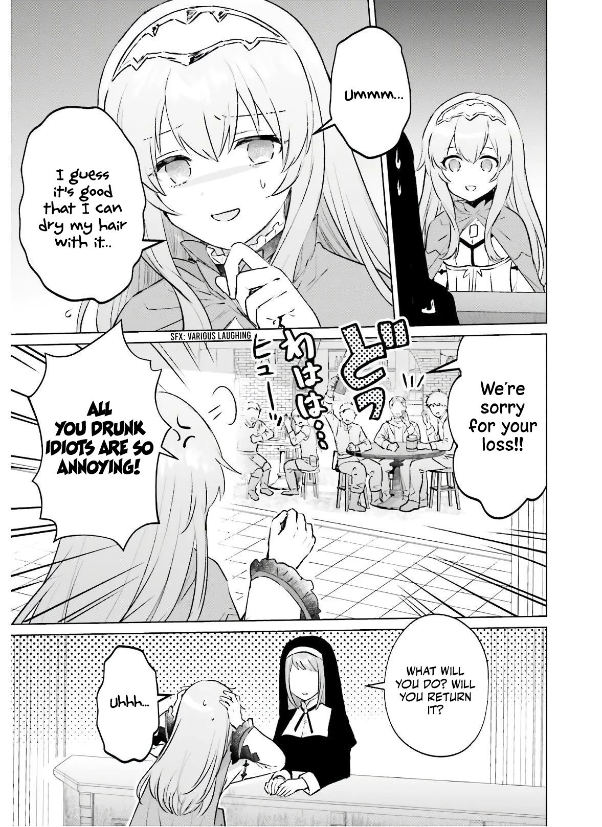 Read Semi-Retire Shita Boukensha wa Nonbiri Kurashitai Manga Online