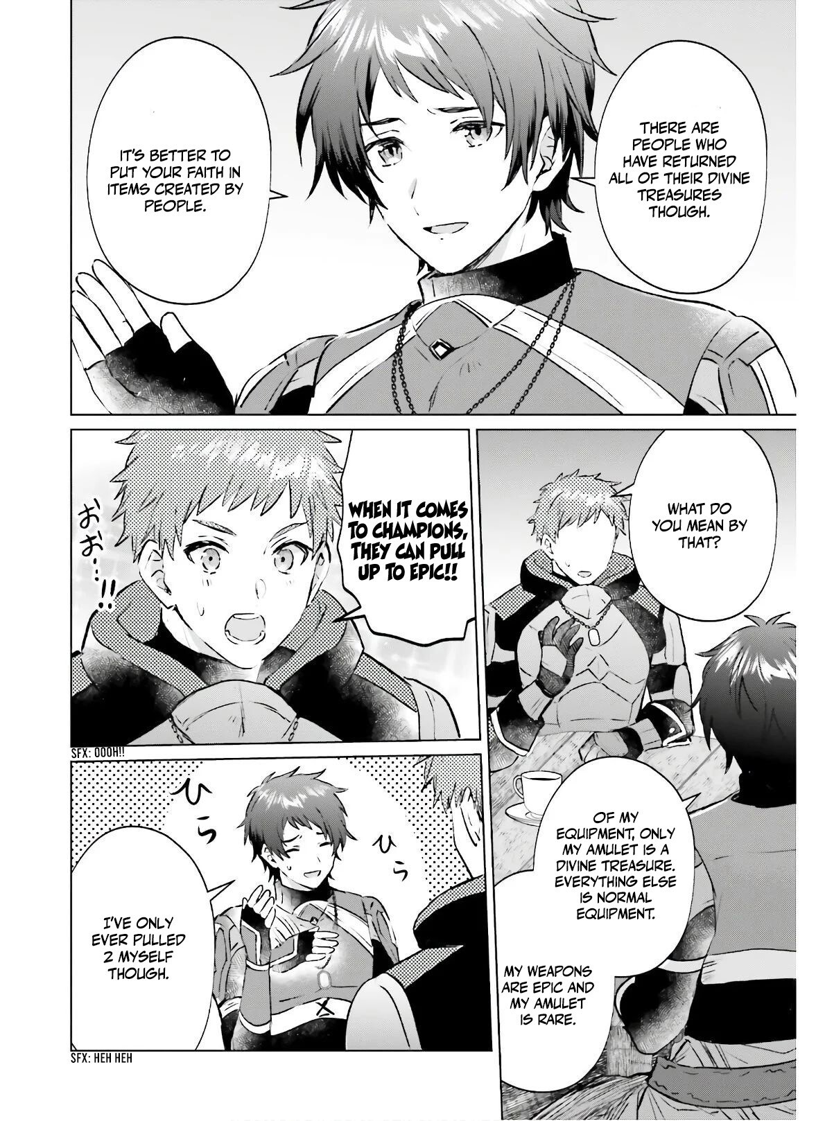 Read Semi-Retire Shita Boukensha wa Nonbiri Kurashitai Manga Online