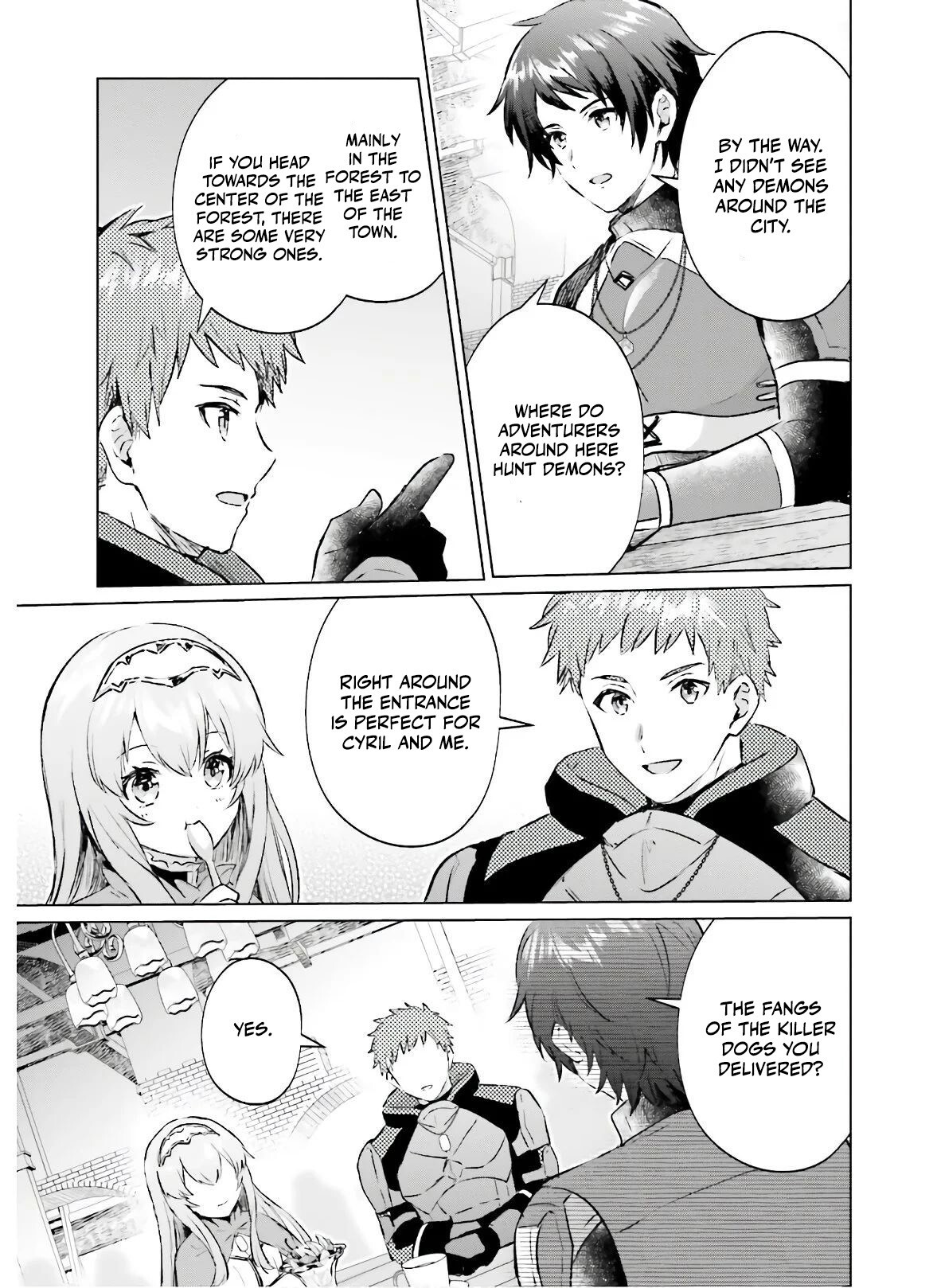 Read Semi-Retire Shita Boukensha wa Nonbiri Kurashitai Manga Online