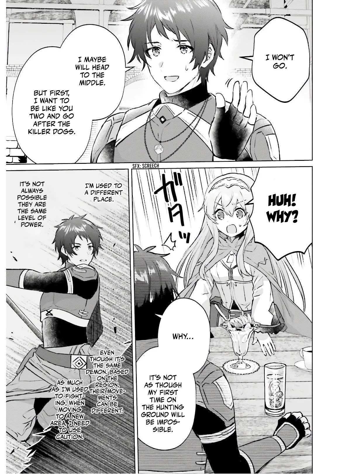 Read Semi-Retire Shita Boukensha wa Nonbiri Kurashitai Manga Online