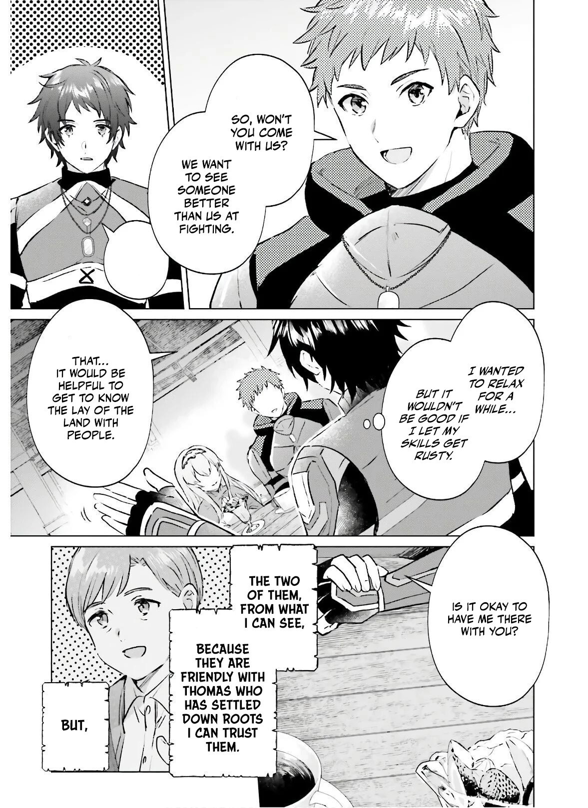 Read Semi-Retire Shita Boukensha wa Nonbiri Kurashitai Manga Online