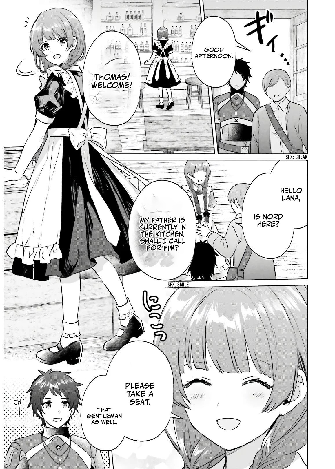 Read Semi-Retire Shita Boukensha wa Nonbiri Kurashitai Manga Online