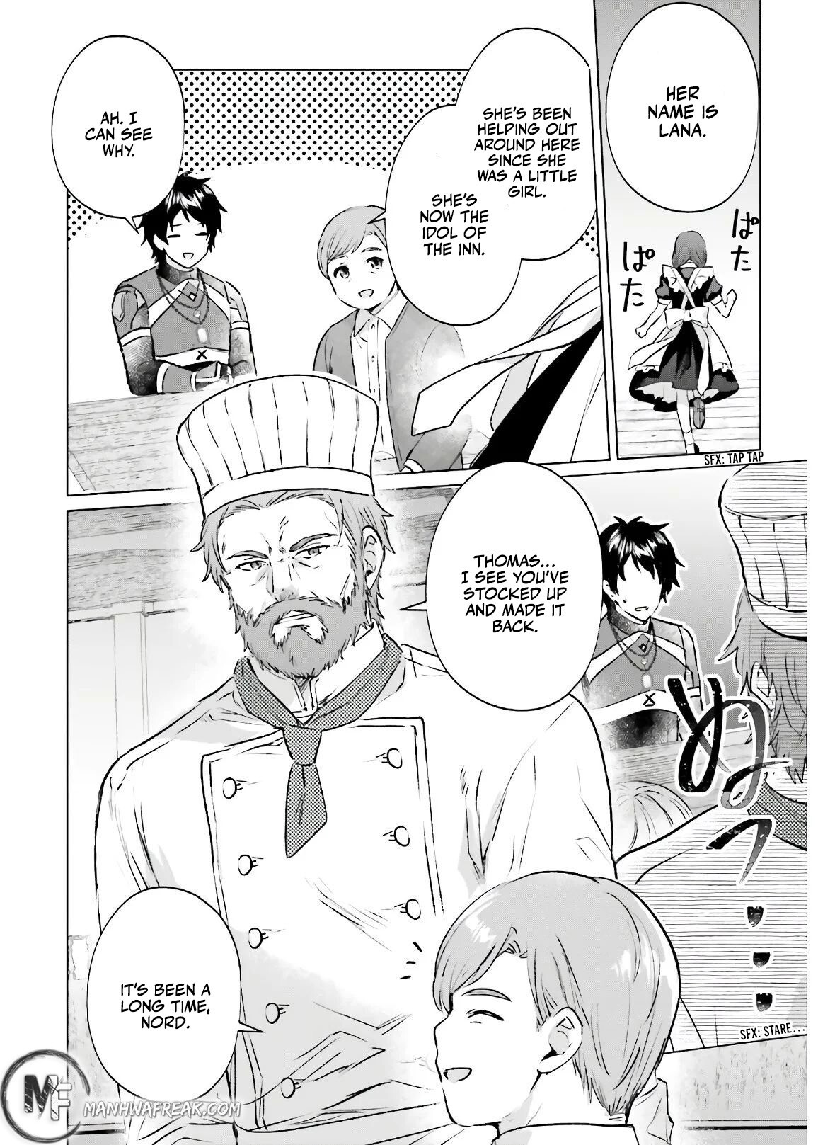 Read Semi-Retire Shita Boukensha wa Nonbiri Kurashitai Manga Online