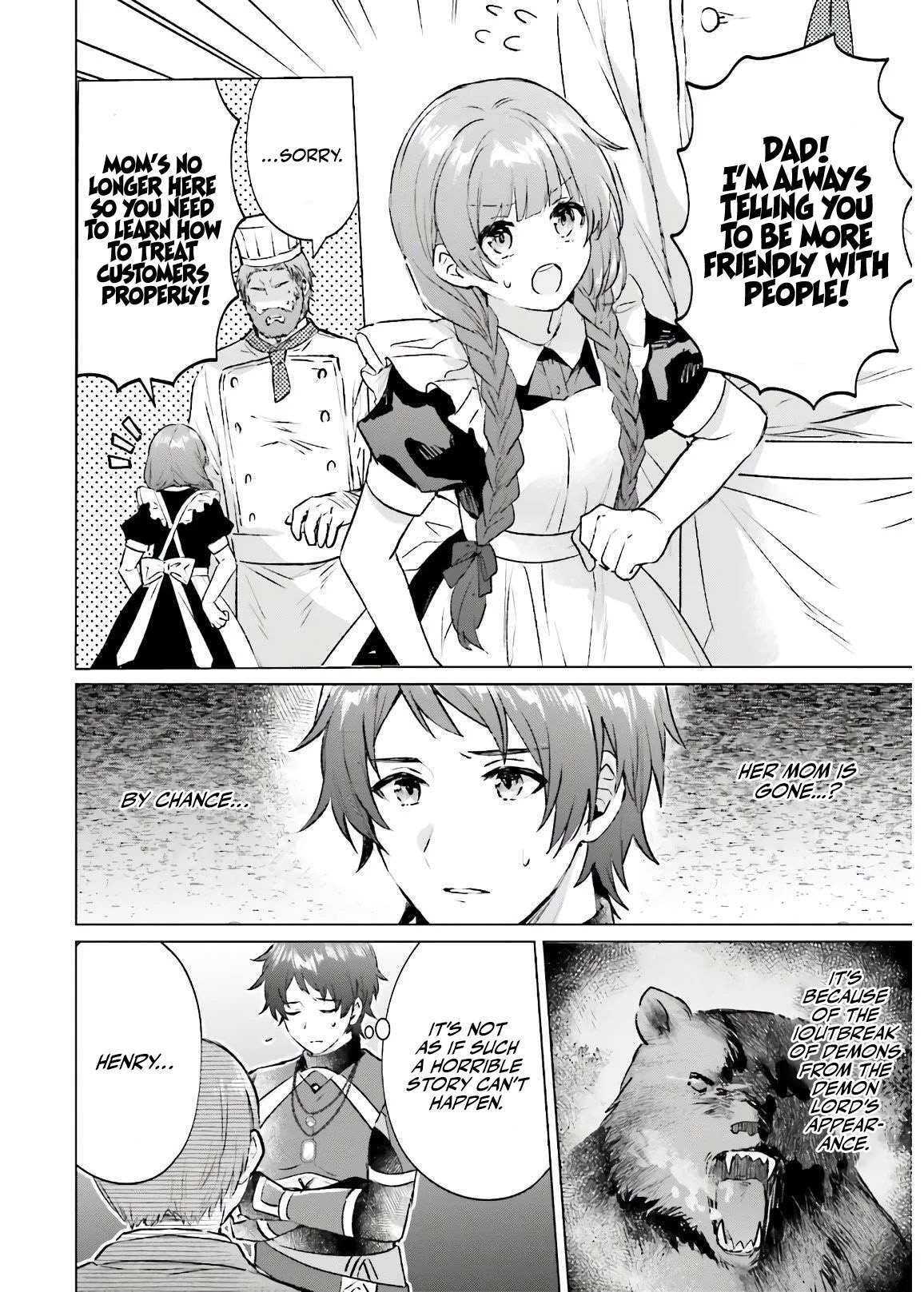 Read Semi-Retire Shita Boukensha wa Nonbiri Kurashitai Manga Online