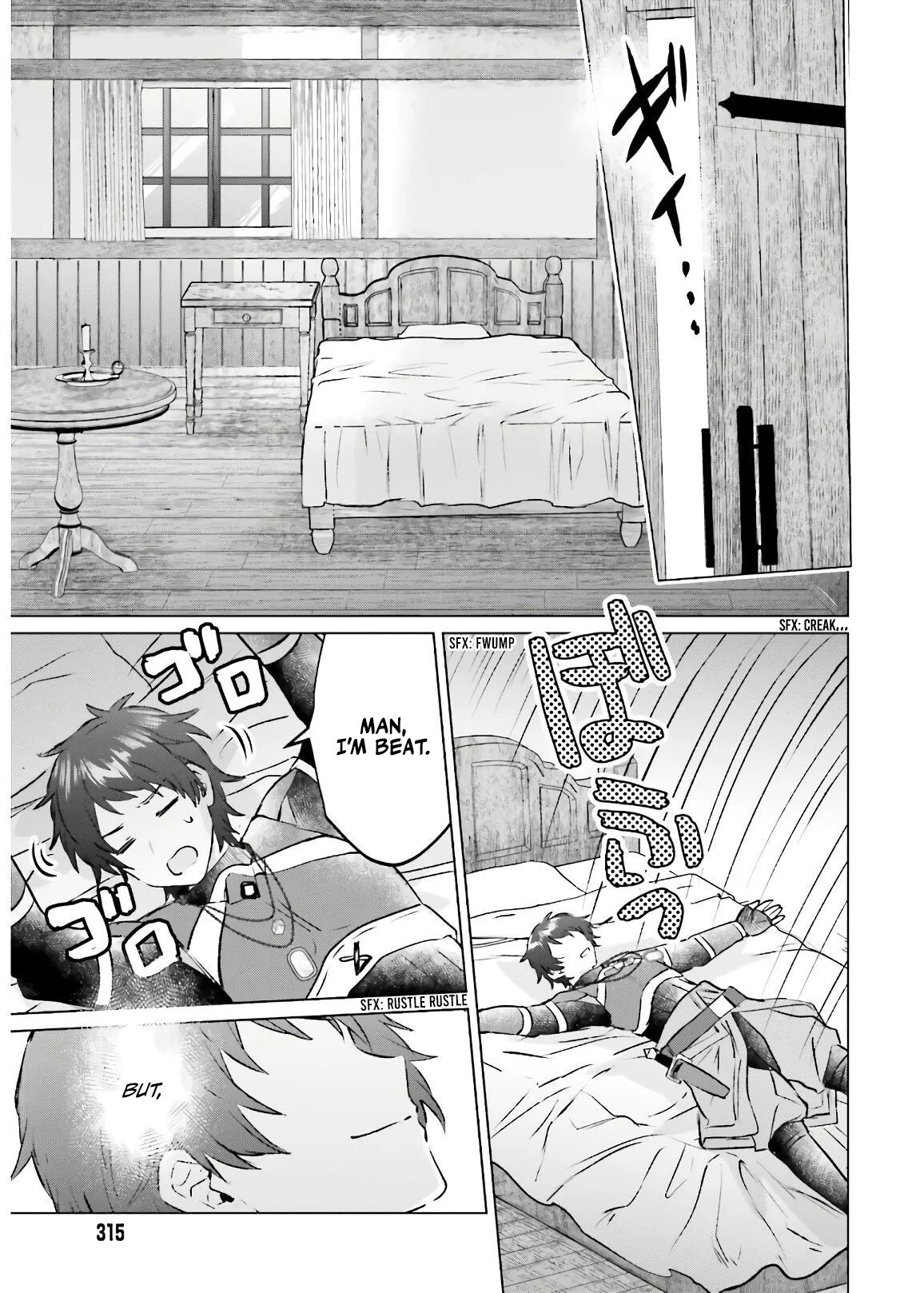 Read Semi-Retire Shita Boukensha wa Nonbiri Kurashitai Manga Online