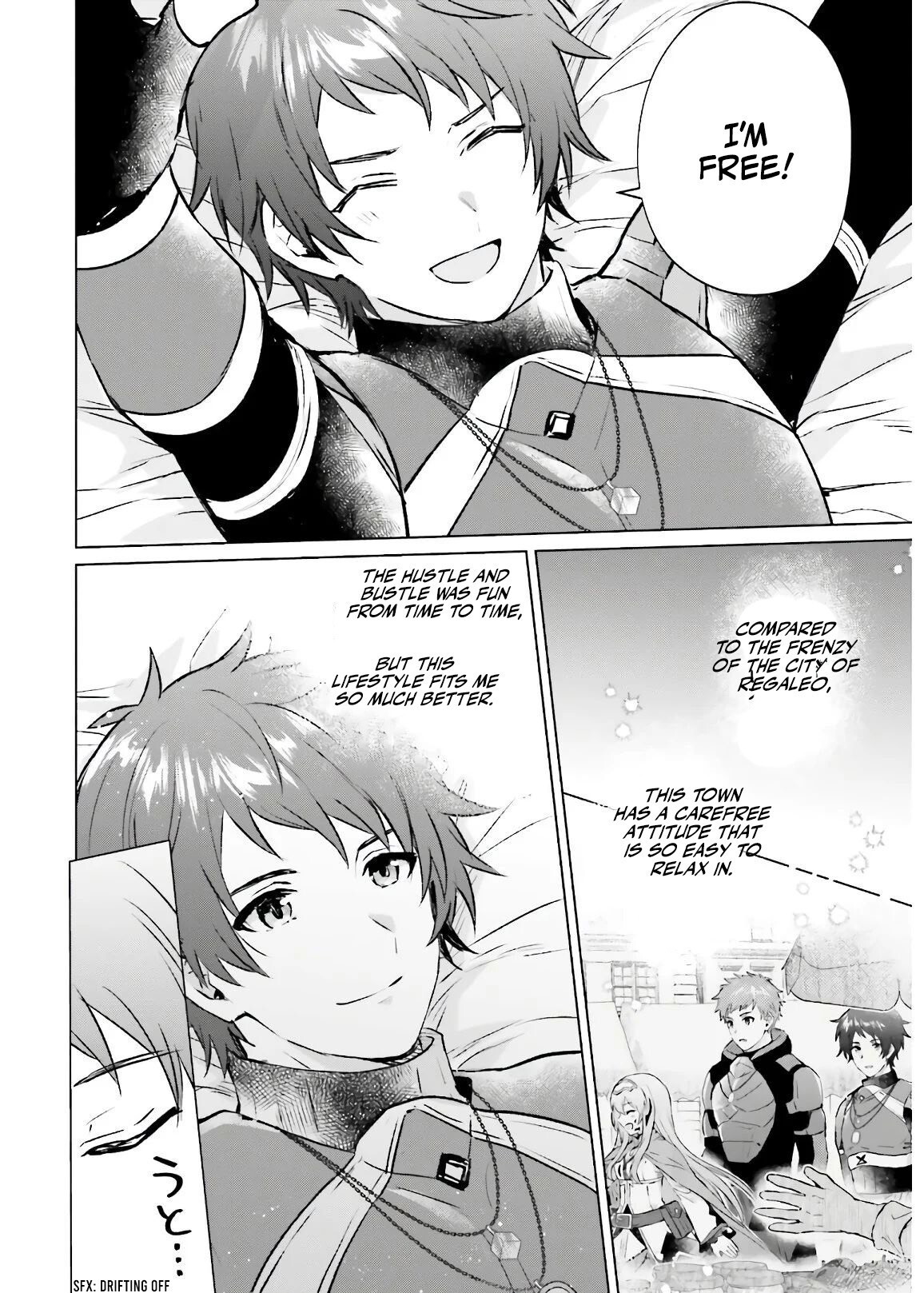 Read Semi-Retire Shita Boukensha wa Nonbiri Kurashitai Manga Online