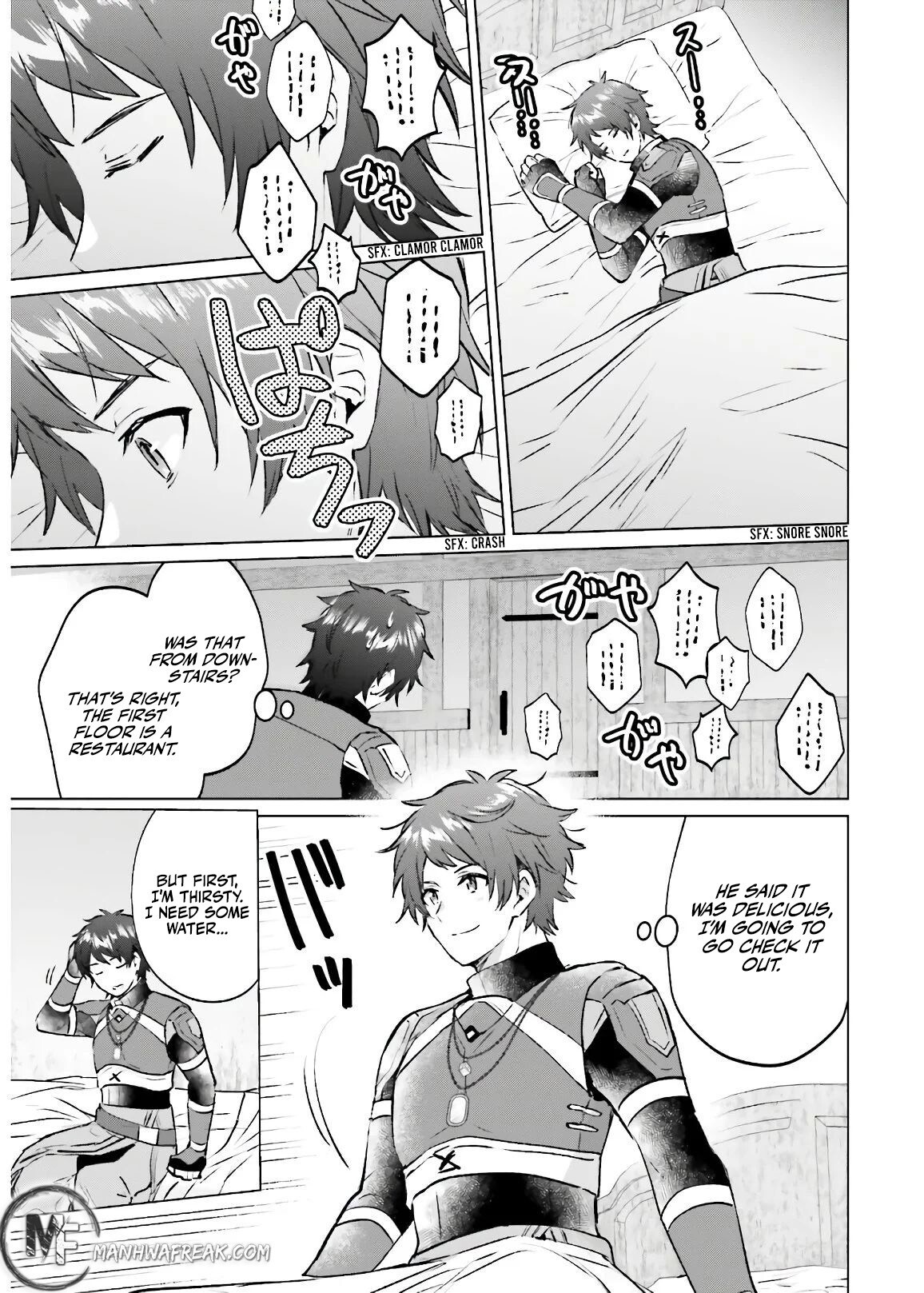 Read Semi-Retire Shita Boukensha wa Nonbiri Kurashitai Manga Online