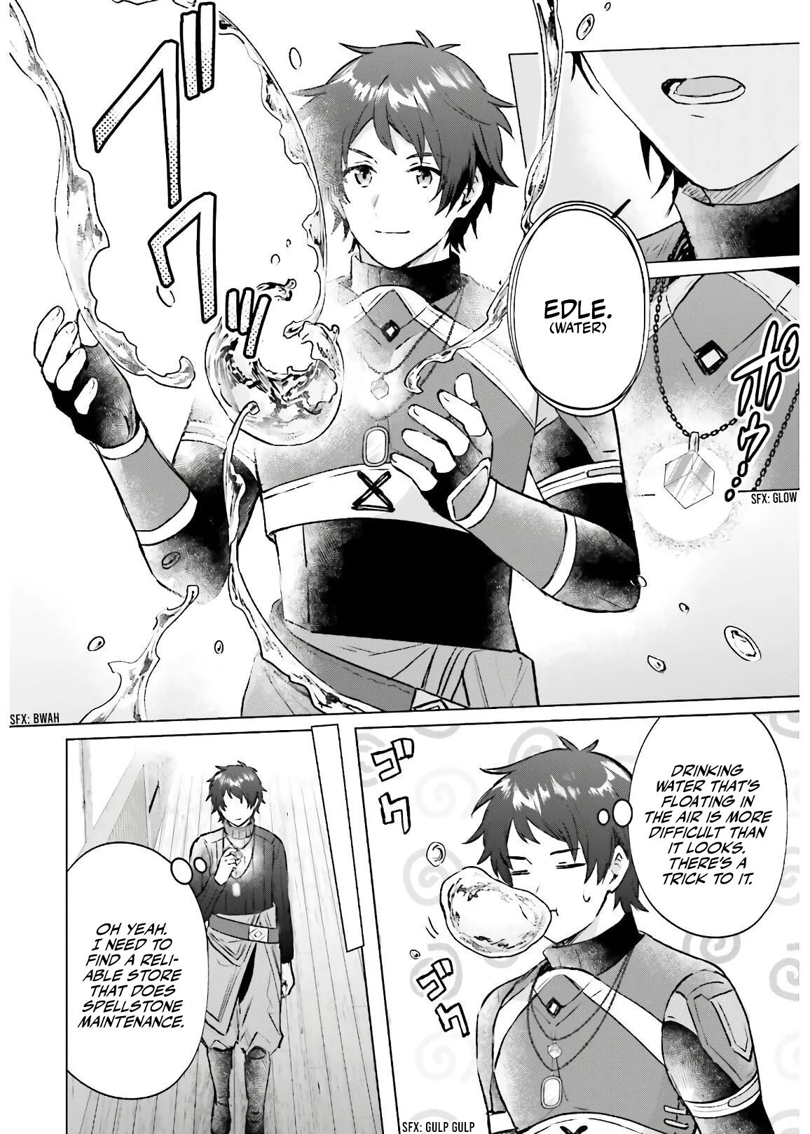 Read Semi-Retire Shita Boukensha wa Nonbiri Kurashitai Manga Online