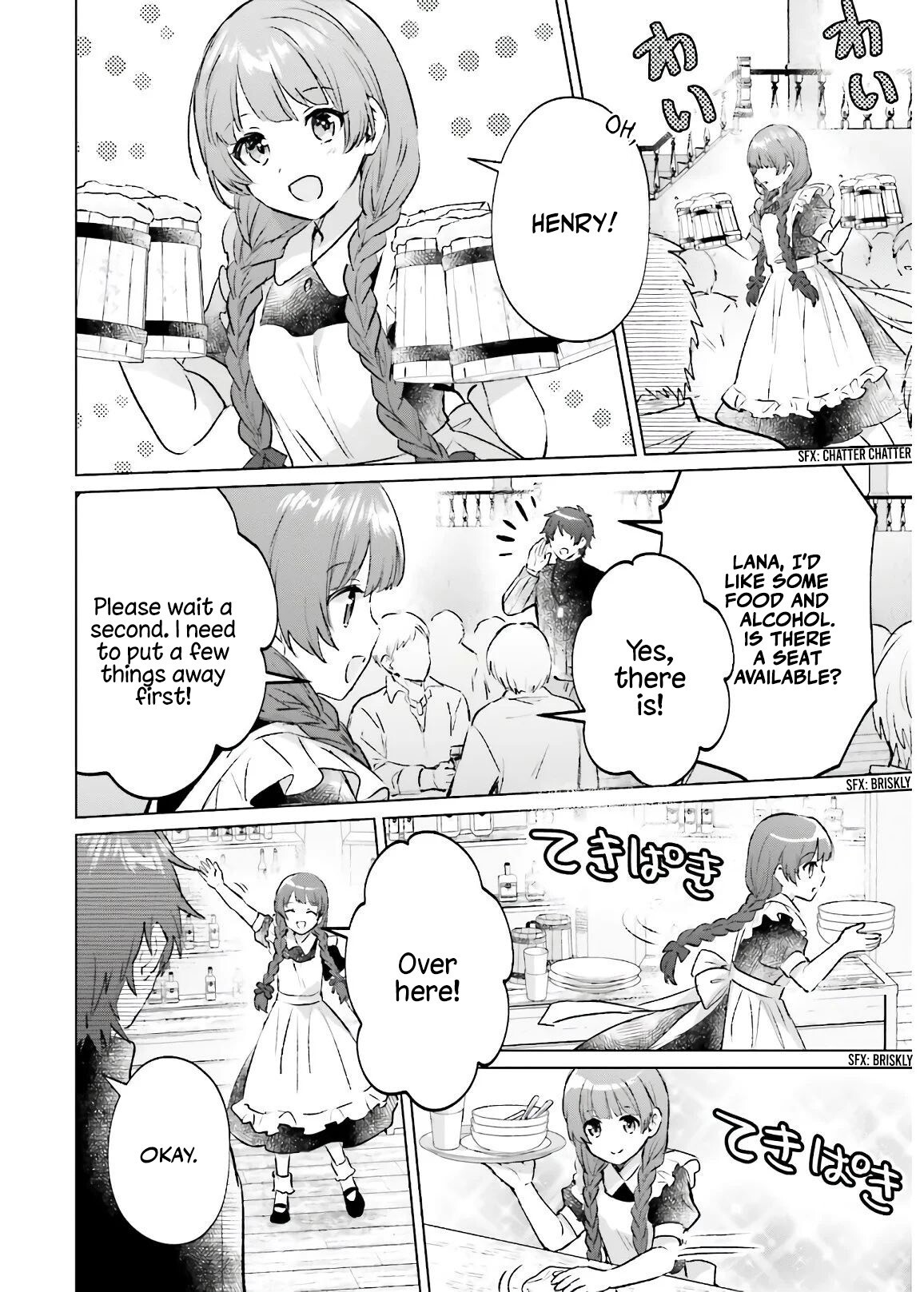 Read Semi-Retire Shita Boukensha wa Nonbiri Kurashitai Manga Online