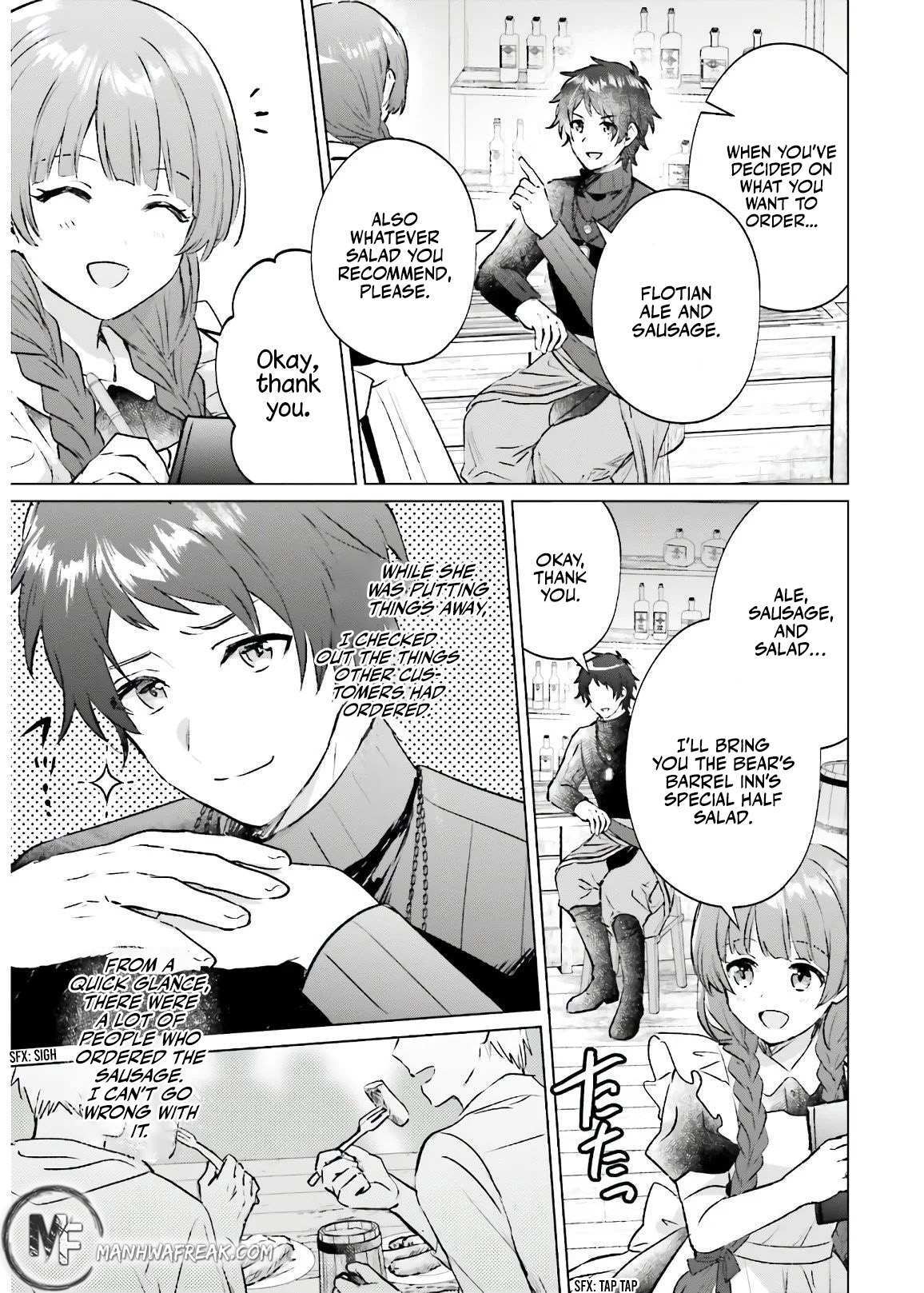 Read Semi-Retire Shita Boukensha wa Nonbiri Kurashitai Manga Online