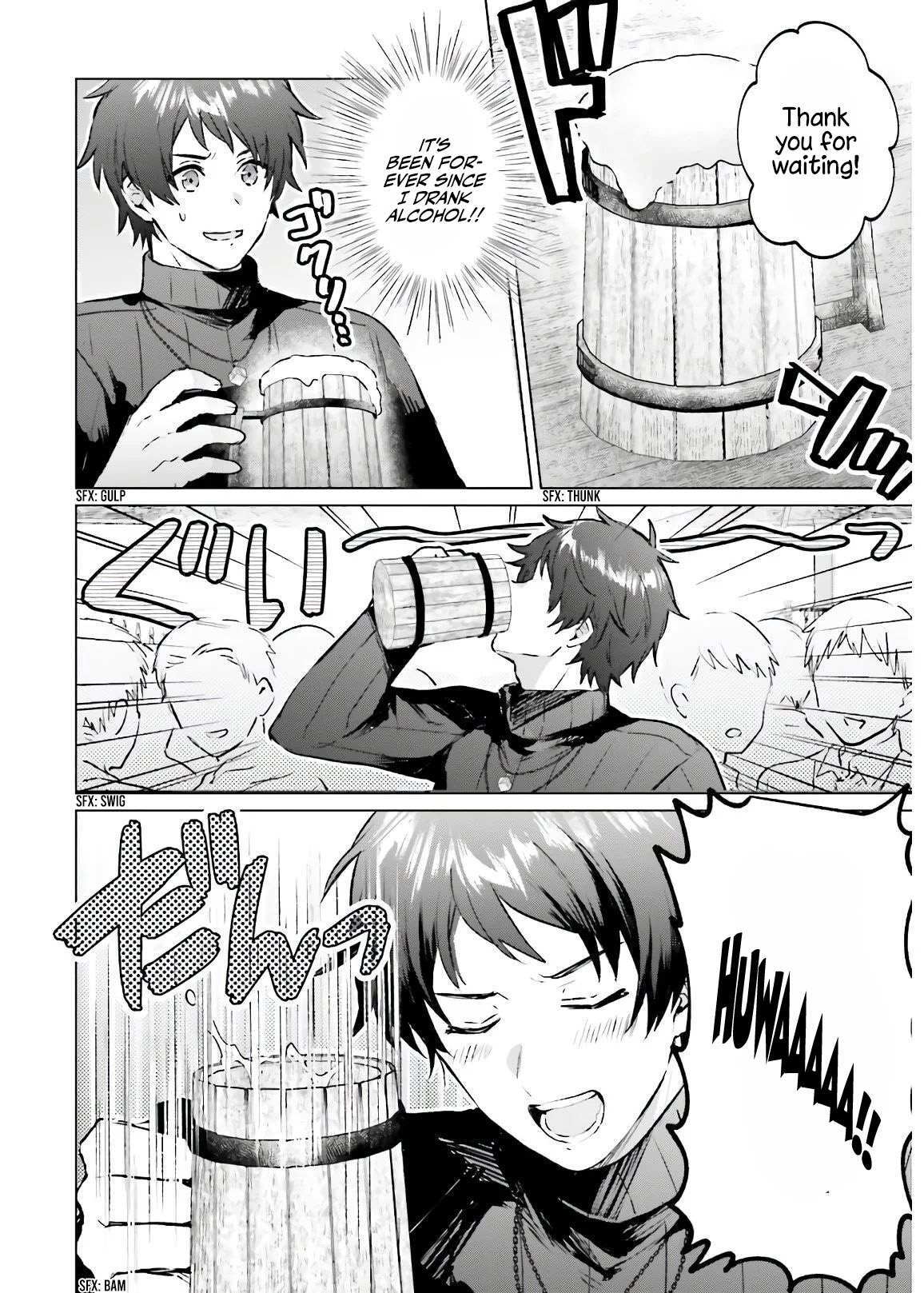 Read Semi-Retire Shita Boukensha wa Nonbiri Kurashitai Manga Online