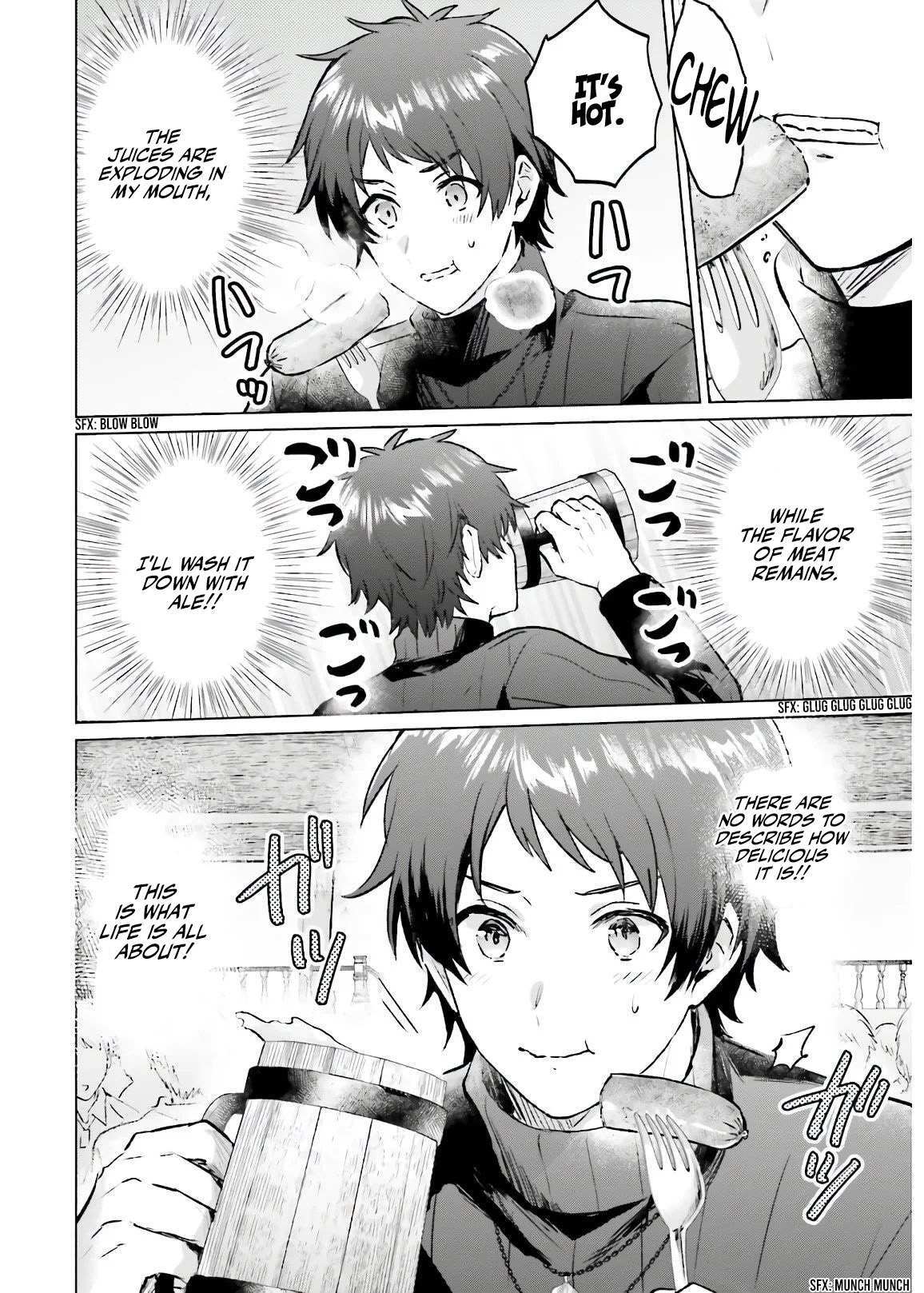 Read Semi-Retire Shita Boukensha wa Nonbiri Kurashitai Manga Online