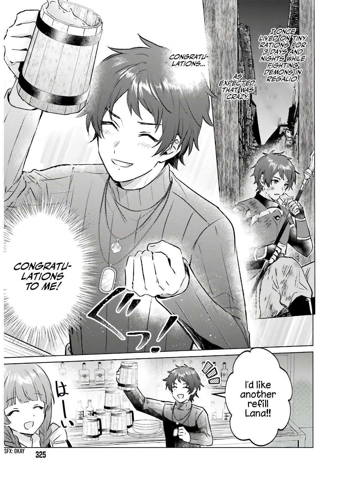 Read Semi-Retire Shita Boukensha wa Nonbiri Kurashitai Manga Online