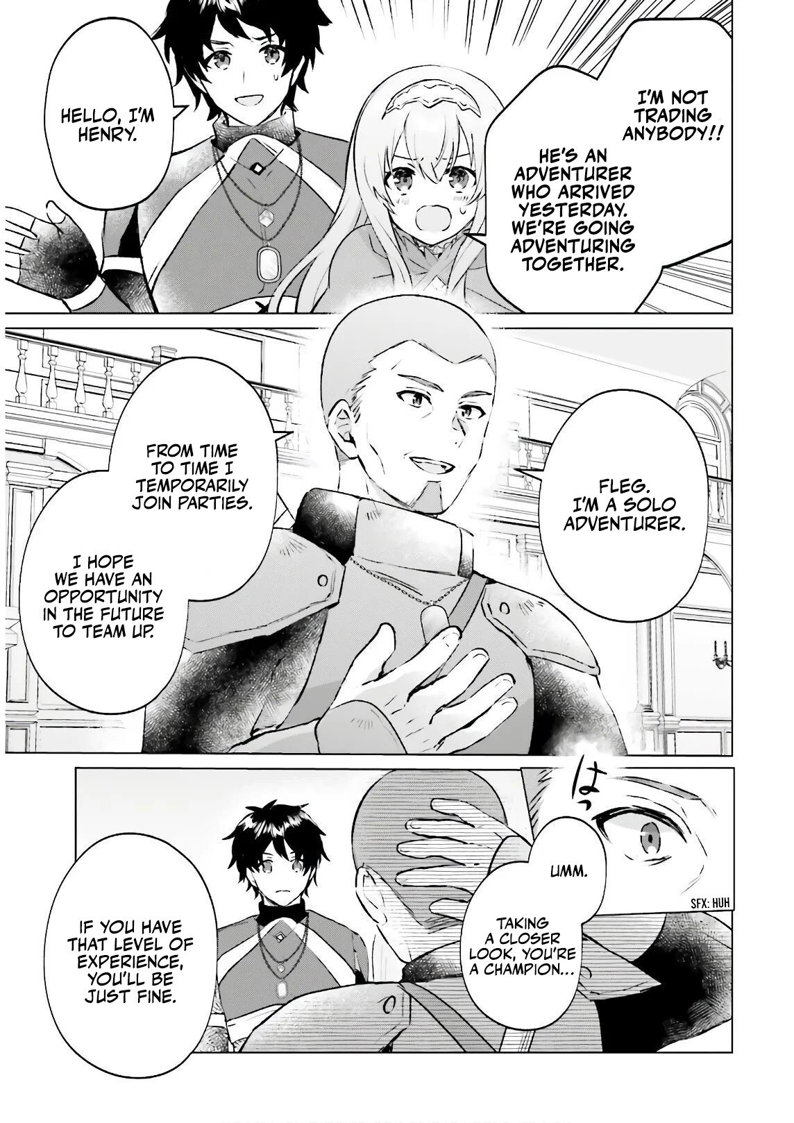 Read Semi-Retire Shita Boukensha wa Nonbiri Kurashitai Manga Online