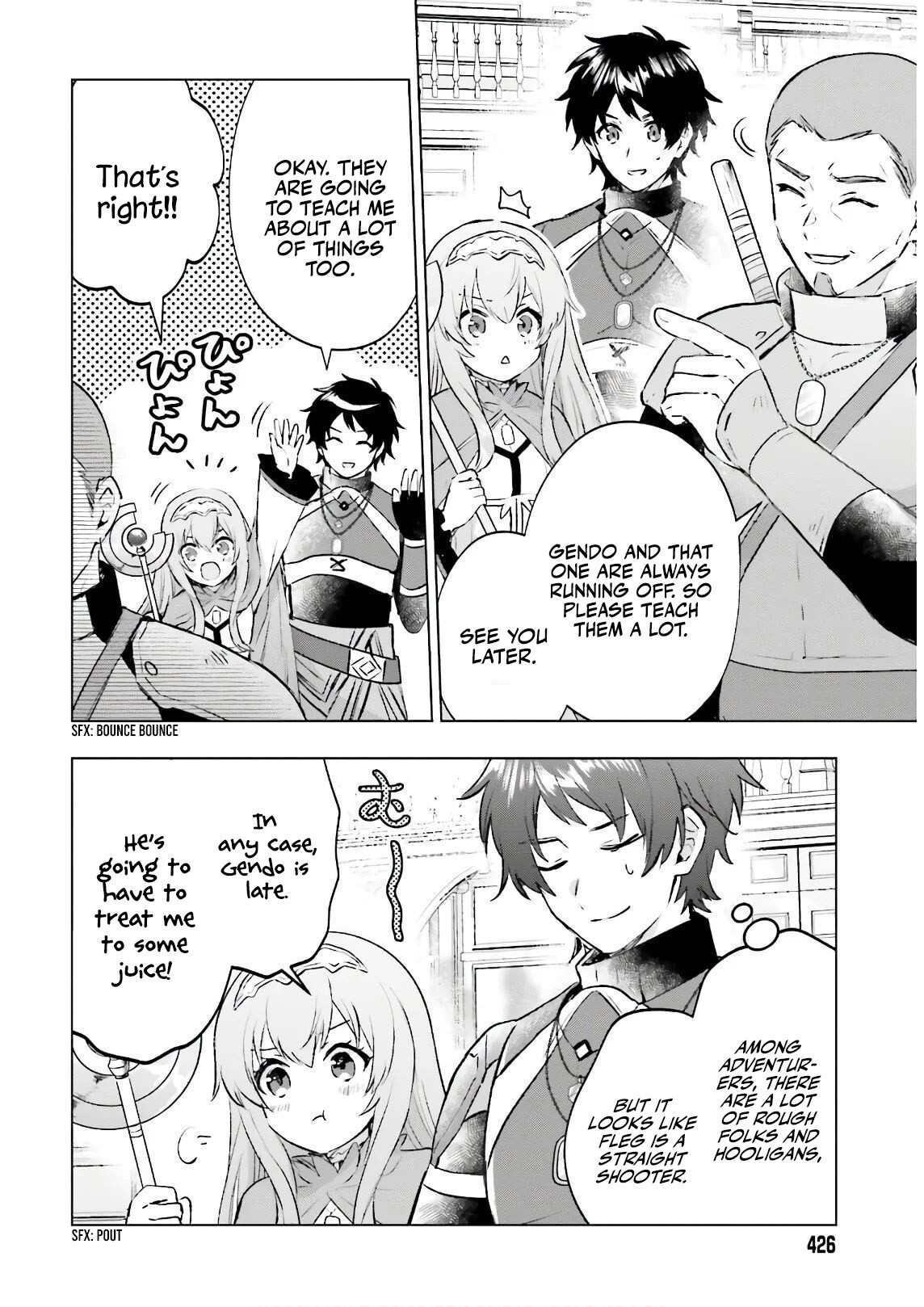 Read Semi-Retire Shita Boukensha wa Nonbiri Kurashitai Manga Online