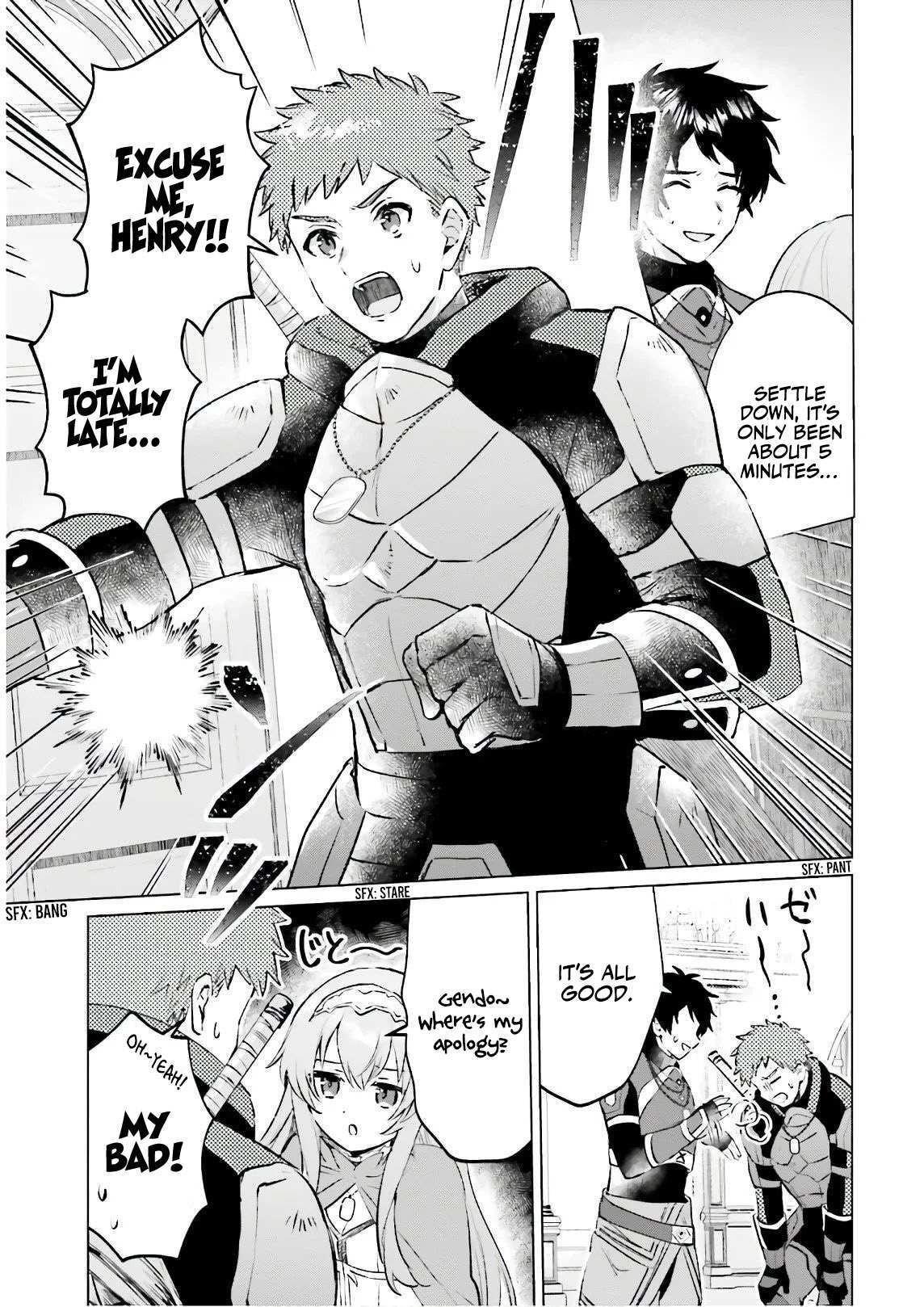 Read Semi-Retire Shita Boukensha wa Nonbiri Kurashitai Manga Online