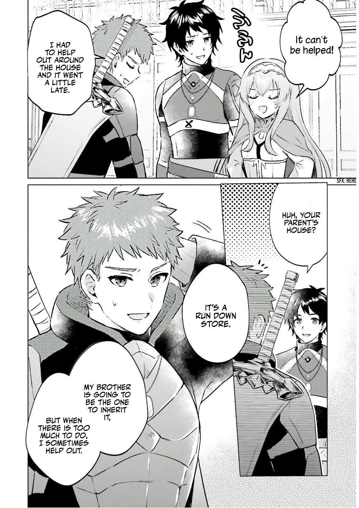 Read Semi-Retire Shita Boukensha wa Nonbiri Kurashitai Manga Online