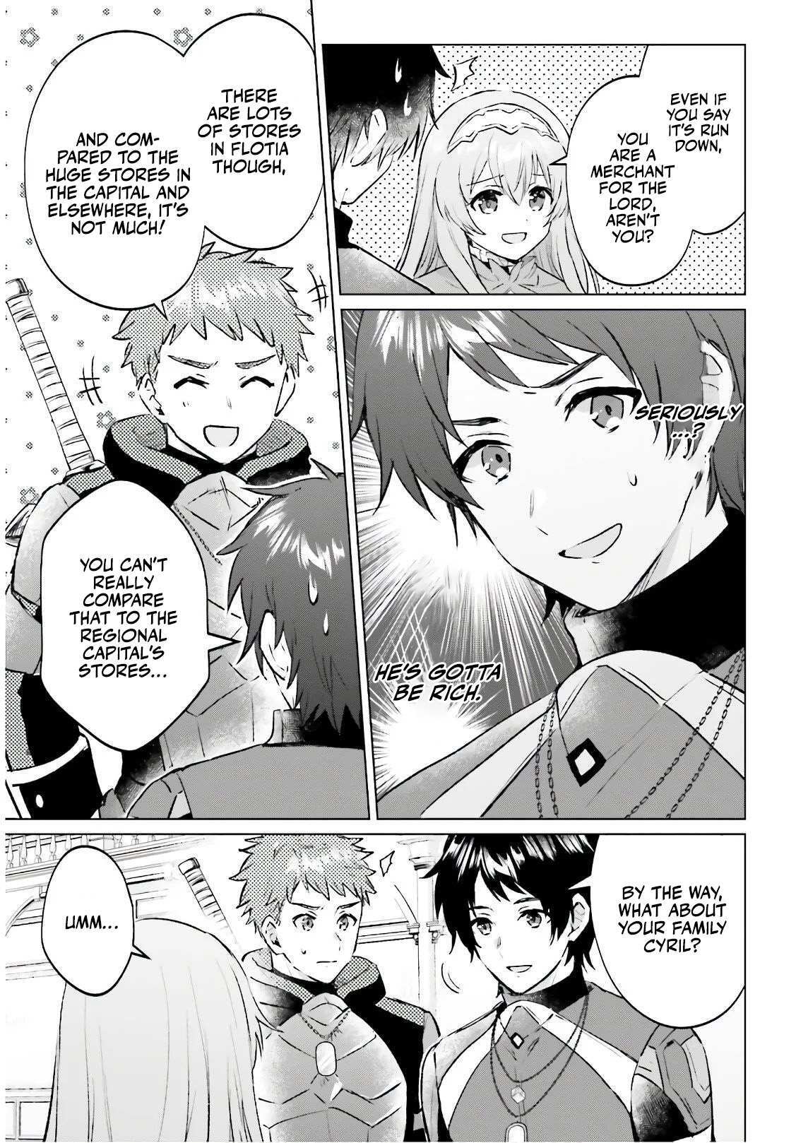 Read Semi-Retire Shita Boukensha wa Nonbiri Kurashitai Manga Online