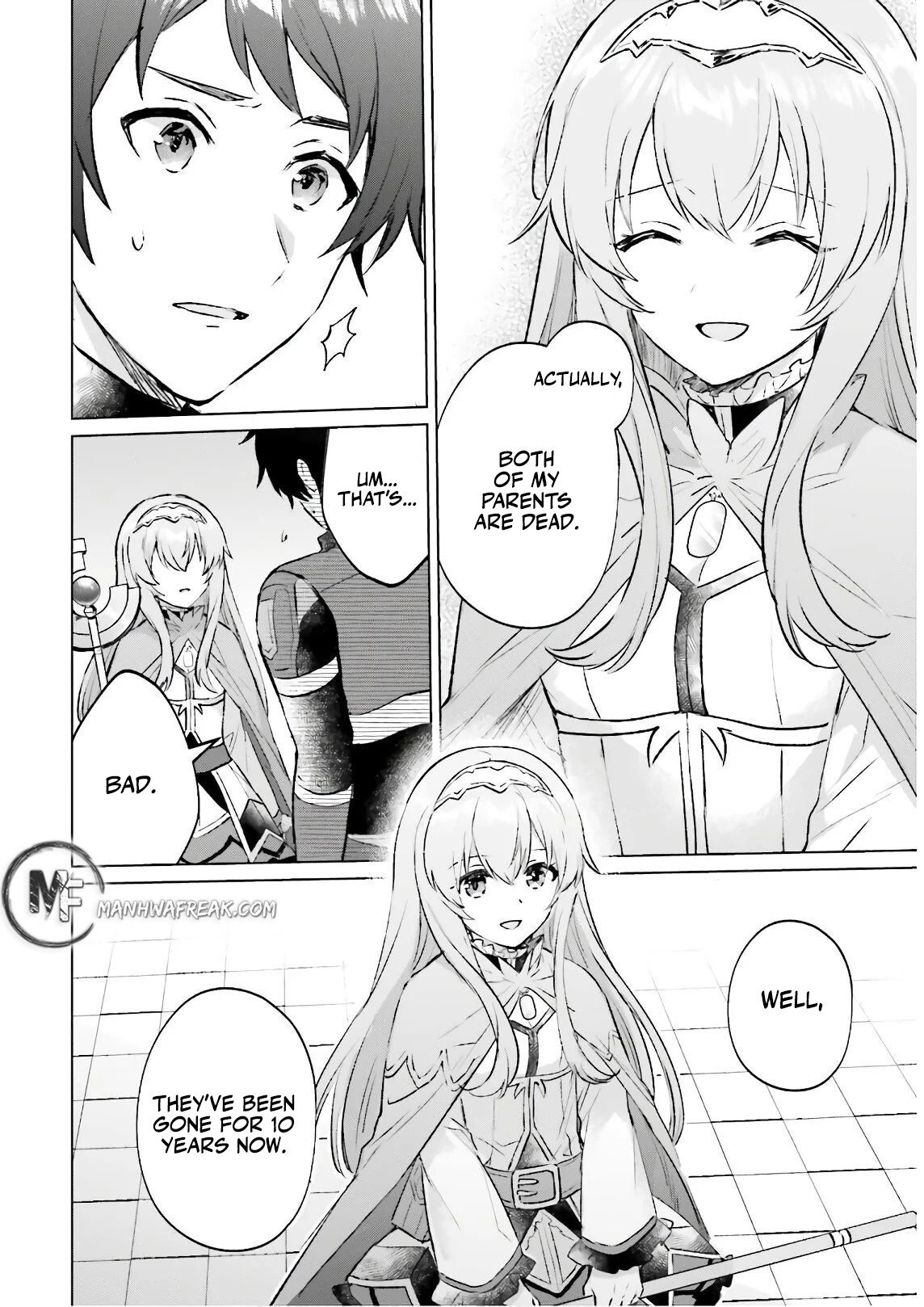 Read Semi-Retire Shita Boukensha wa Nonbiri Kurashitai Manga Online