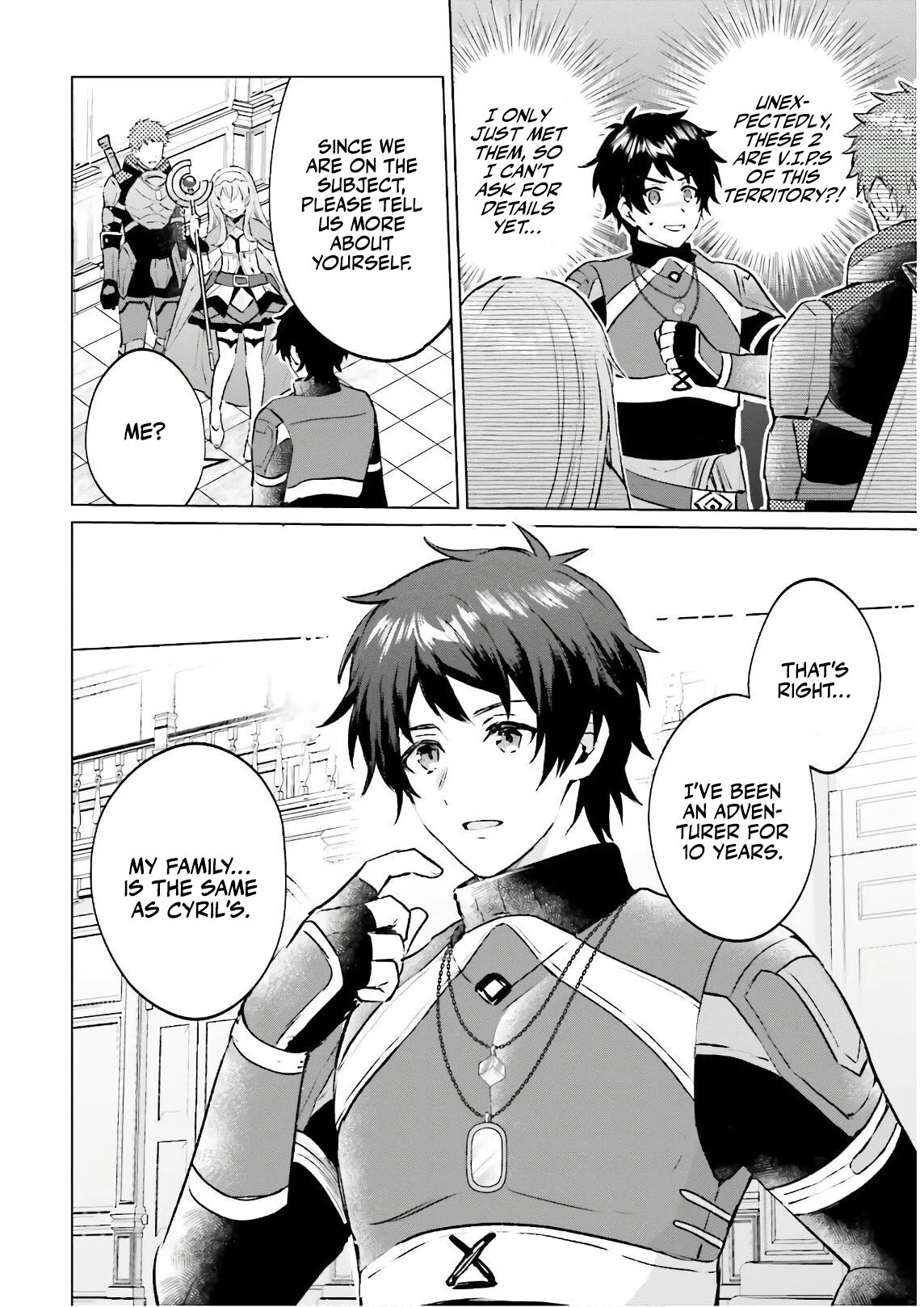 Read Semi-Retire Shita Boukensha wa Nonbiri Kurashitai Manga Online