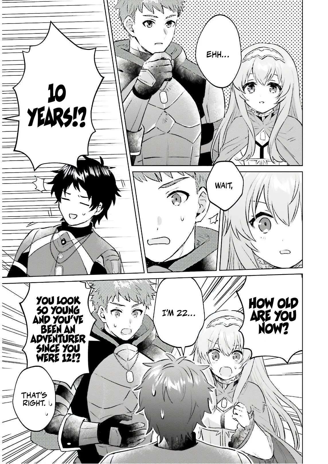 Read Semi-Retire Shita Boukensha wa Nonbiri Kurashitai Manga Online