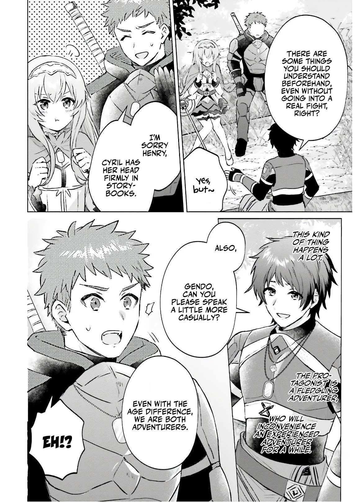 Read Semi-Retire Shita Boukensha wa Nonbiri Kurashitai Manga Online