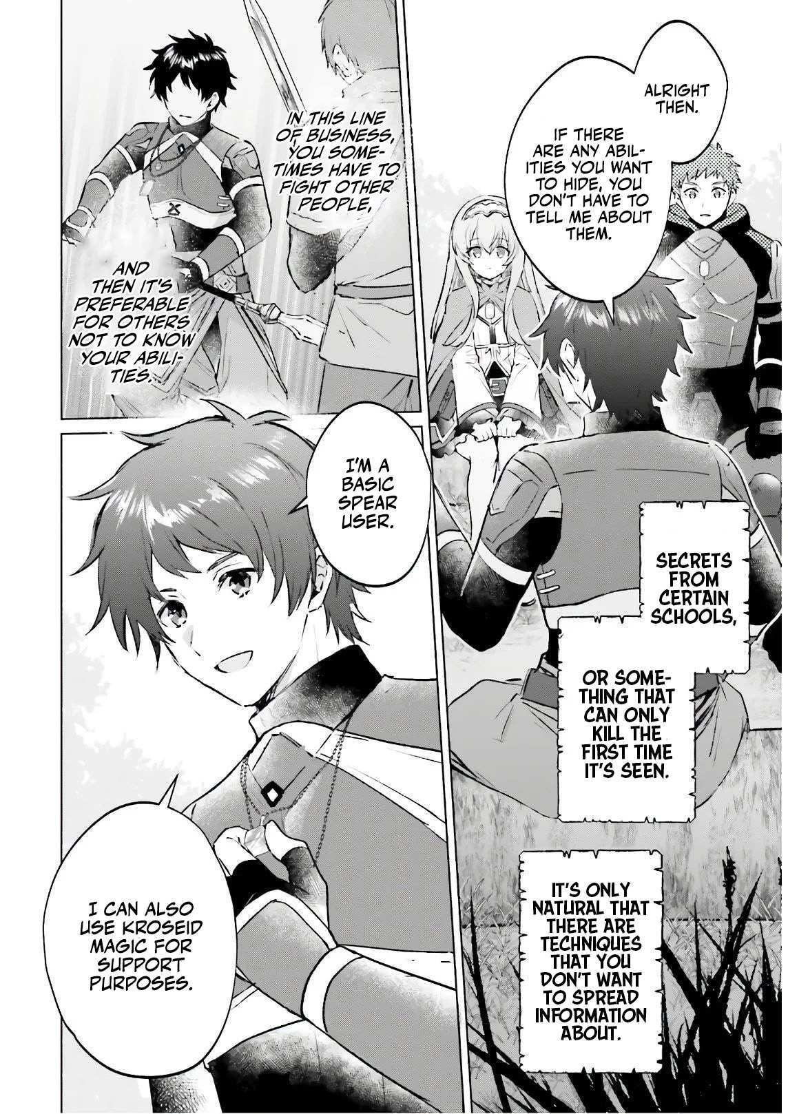 Read Semi-Retire Shita Boukensha wa Nonbiri Kurashitai Manga Online