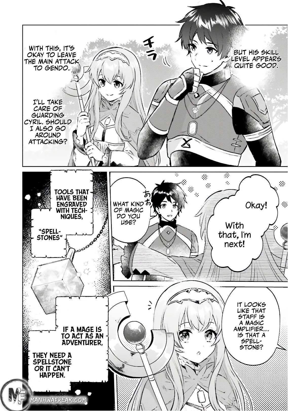 Read Semi-Retire Shita Boukensha wa Nonbiri Kurashitai Manga Online