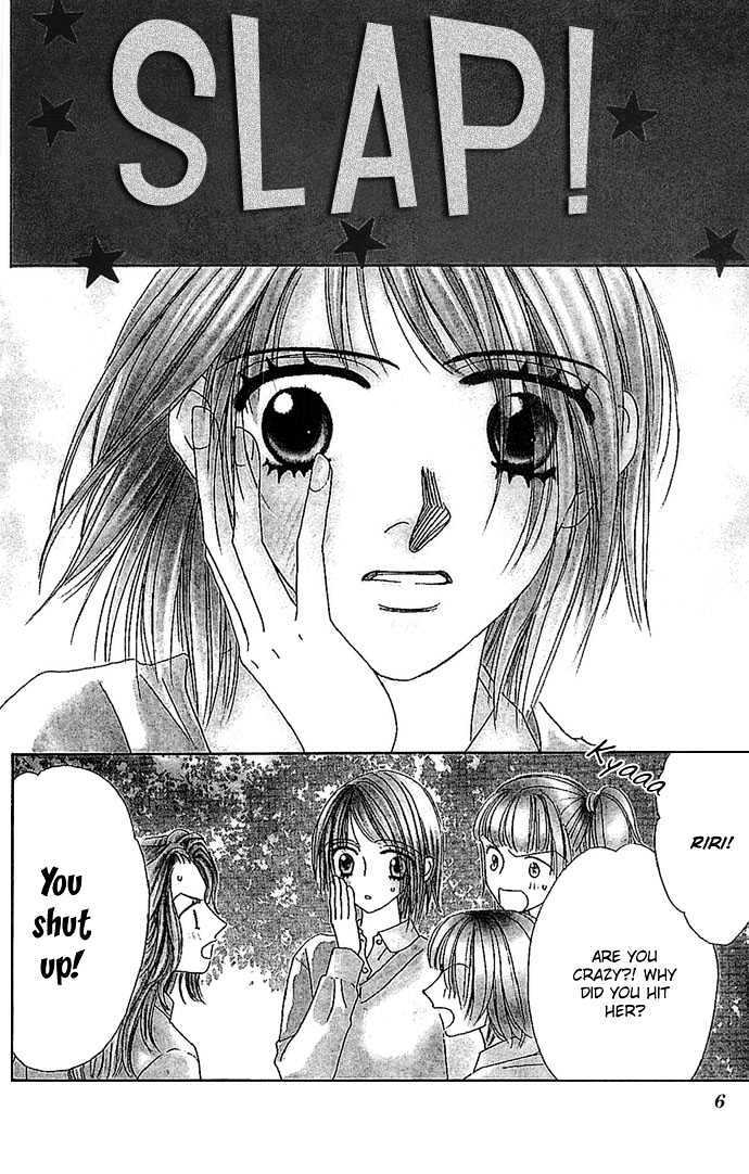 Read Sen no Kiss ni Nurete Manga Online