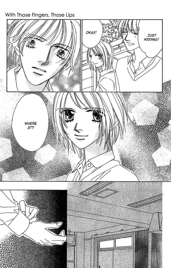 Read Sen no Kiss ni Nurete Manga Online