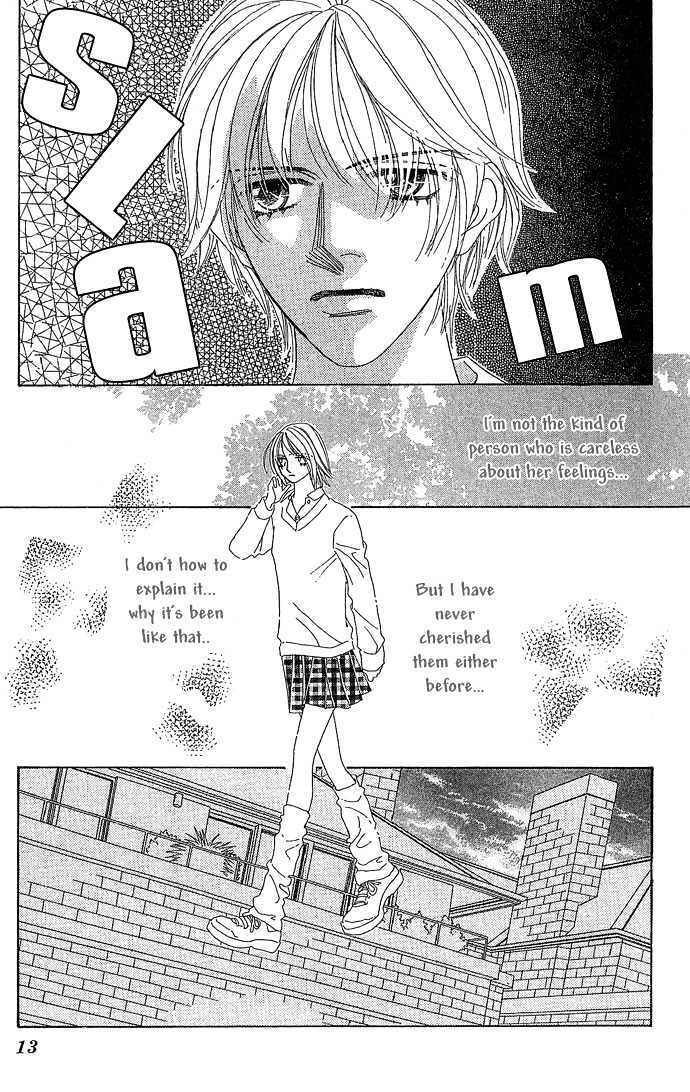 Read Sen no Kiss ni Nurete Manga Online