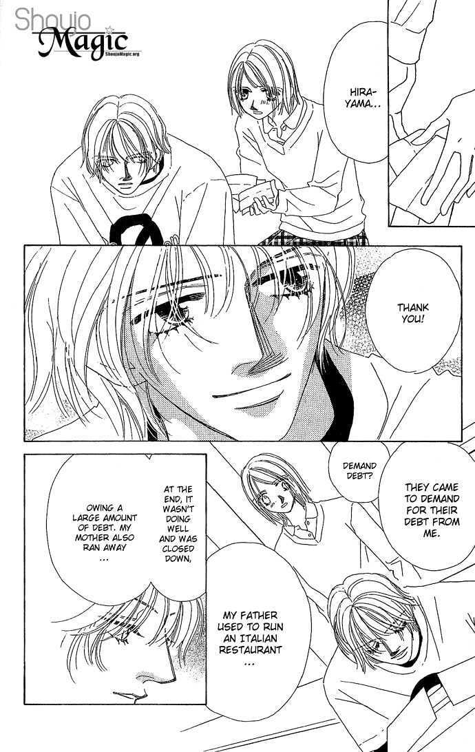 Read Sen no Kiss ni Nurete Manga Online