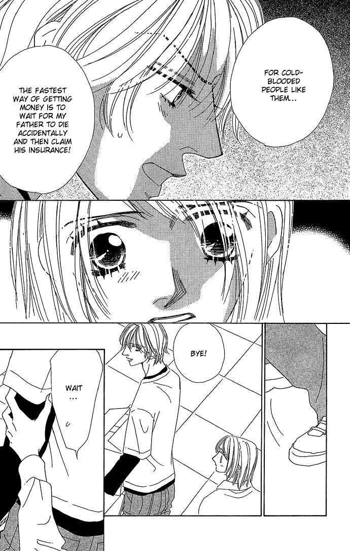 Read Sen no Kiss ni Nurete Manga Online