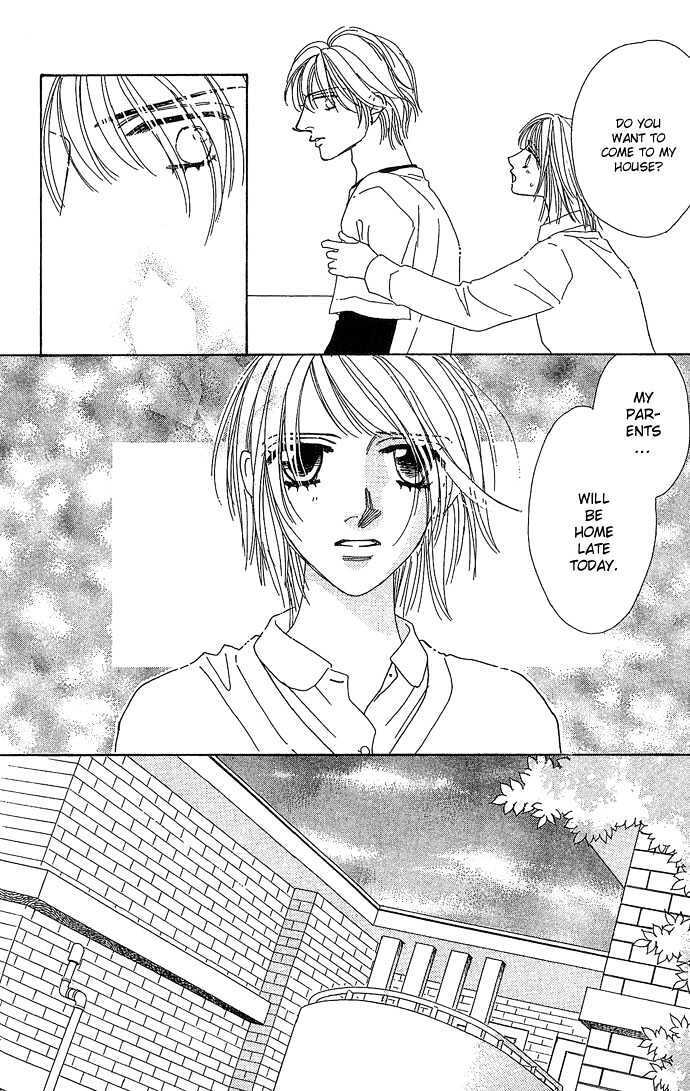 Read Sen no Kiss ni Nurete Manga Online