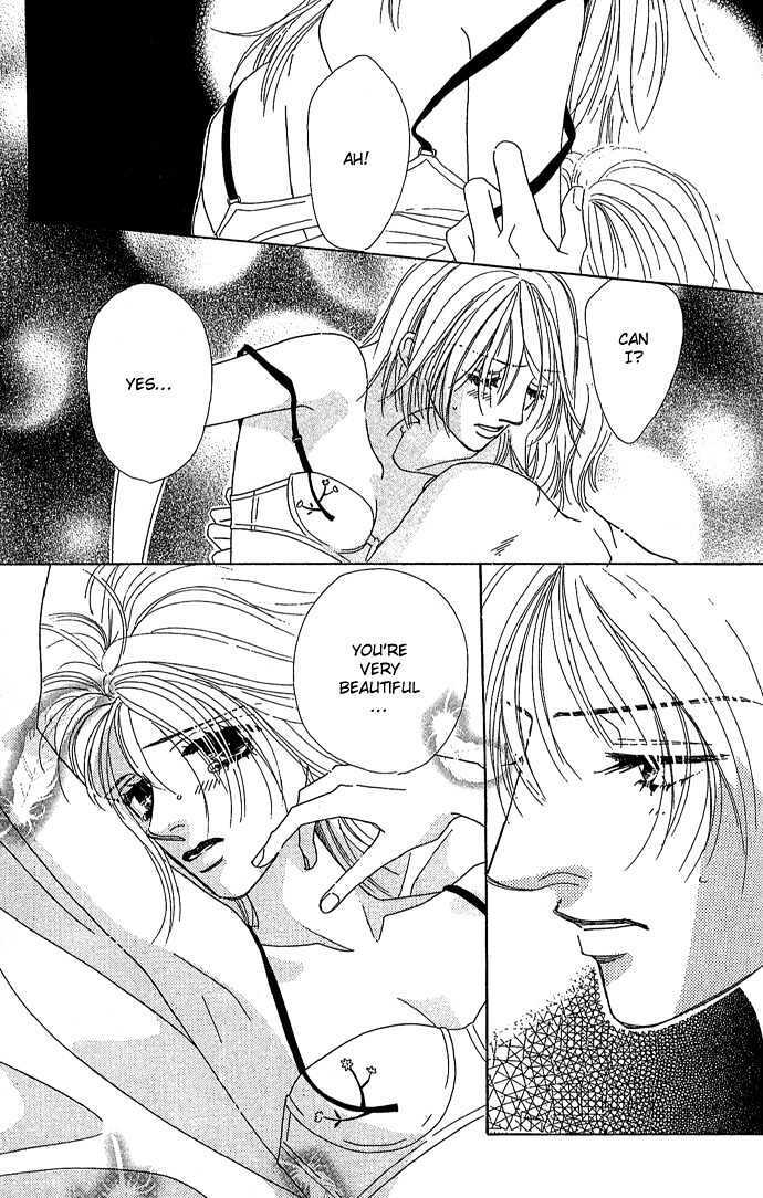 Read Sen no Kiss ni Nurete Manga Online