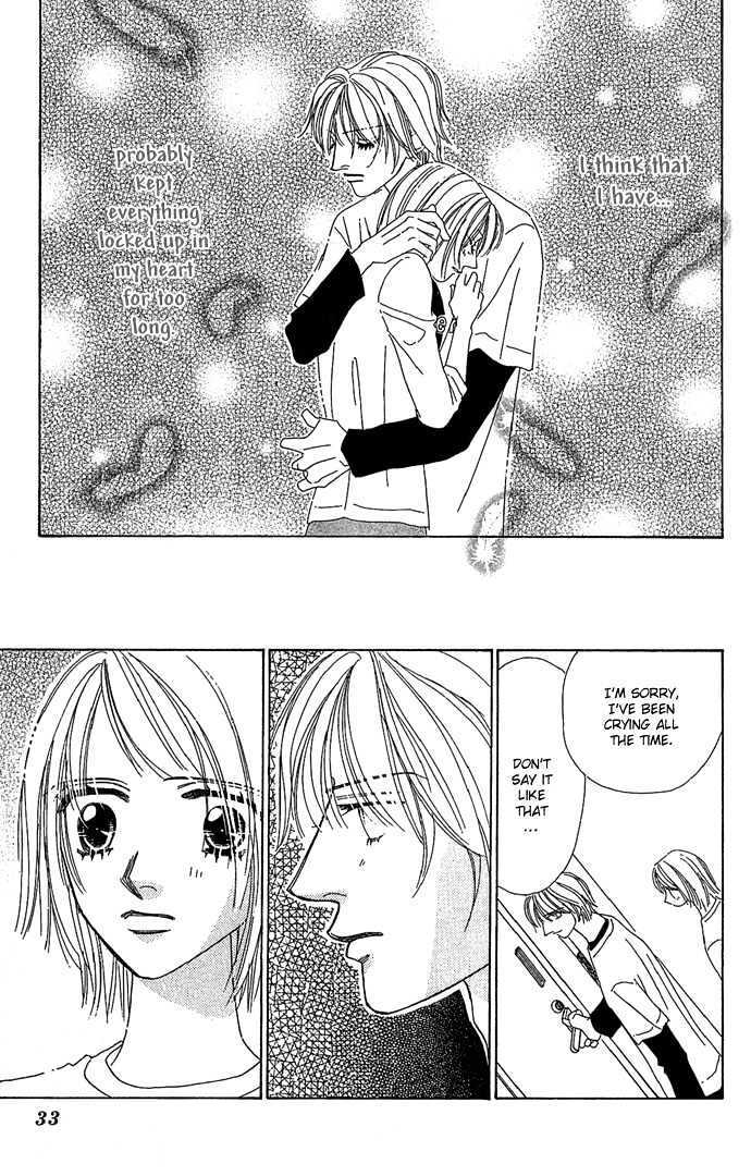 Read Sen no Kiss ni Nurete Manga Online