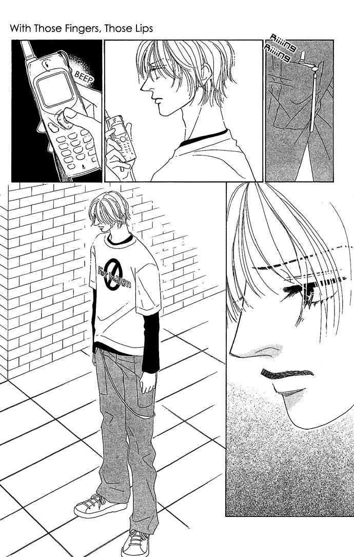 Read Sen no Kiss ni Nurete Manga Online