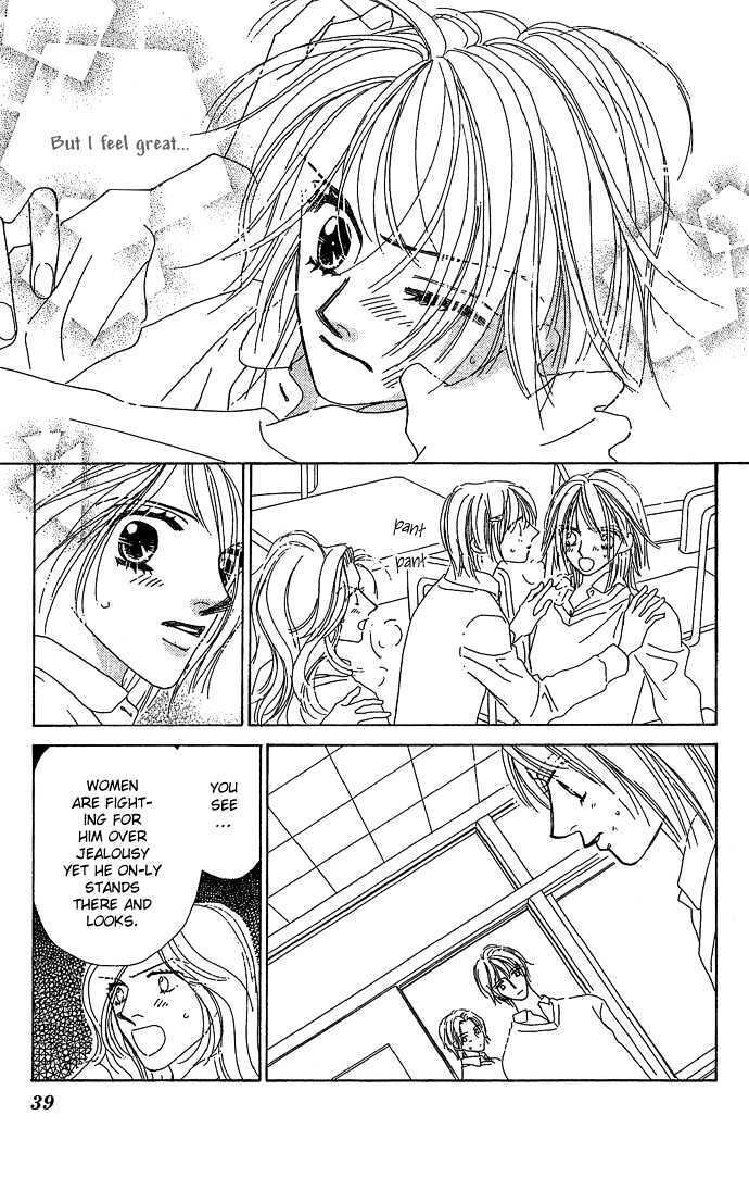 Read Sen no Kiss ni Nurete Manga Online