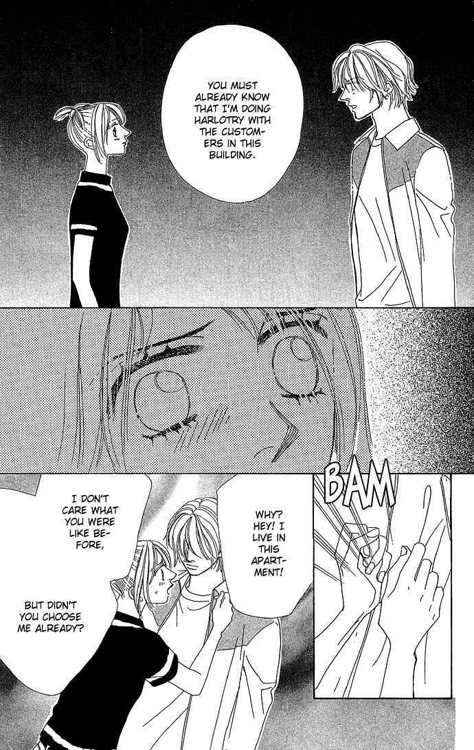 Read Sen no Kiss ni Nurete Manga Online