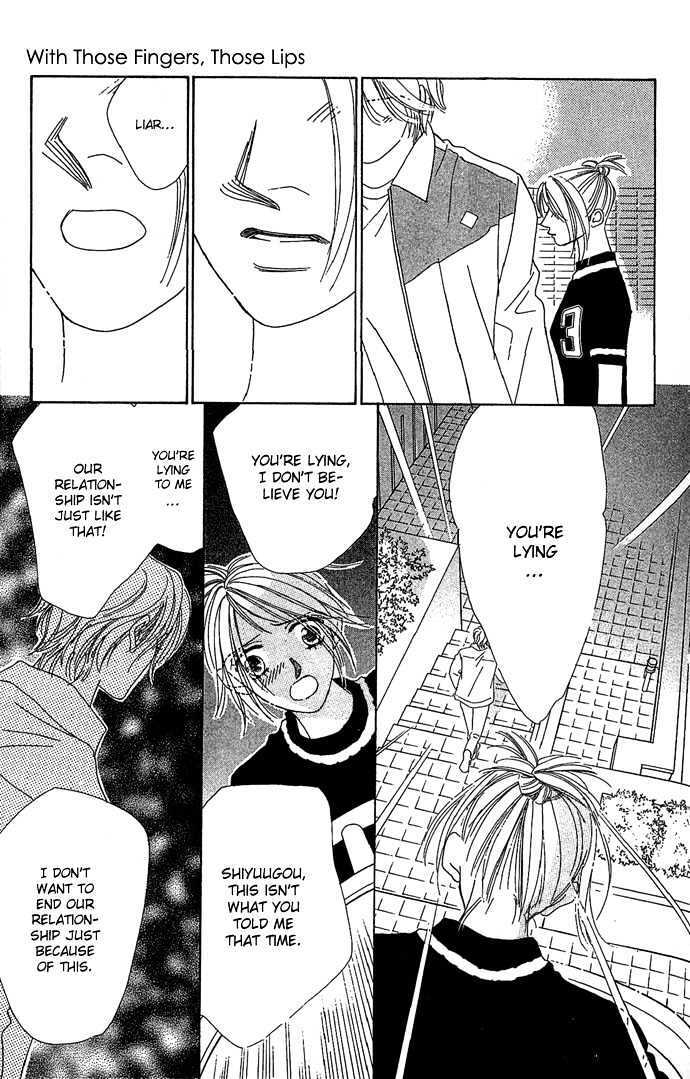 Read Sen no Kiss ni Nurete Manga Online