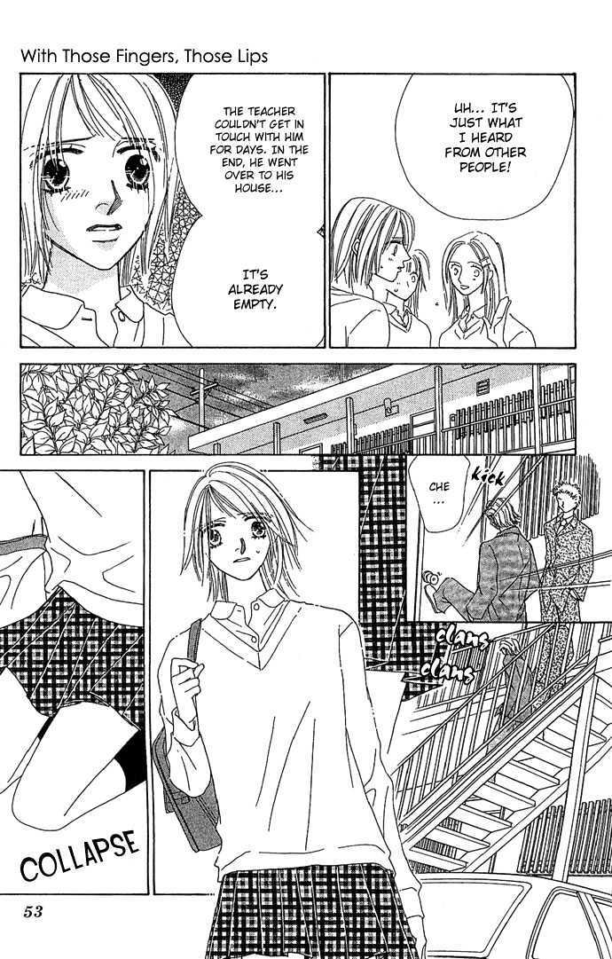 Read Sen no Kiss ni Nurete Manga Online