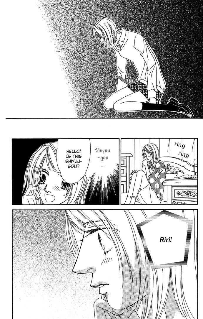 Read Sen no Kiss ni Nurete Manga Online