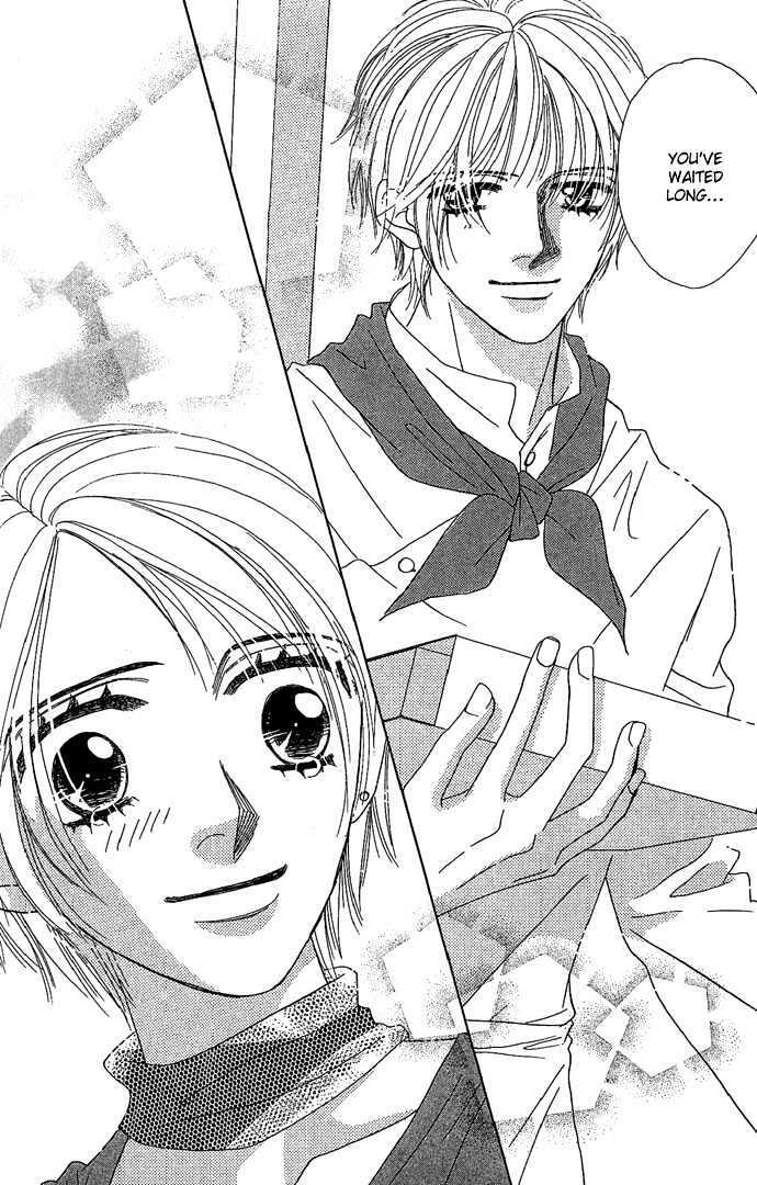 Read Sen no Kiss ni Nurete Manga Online