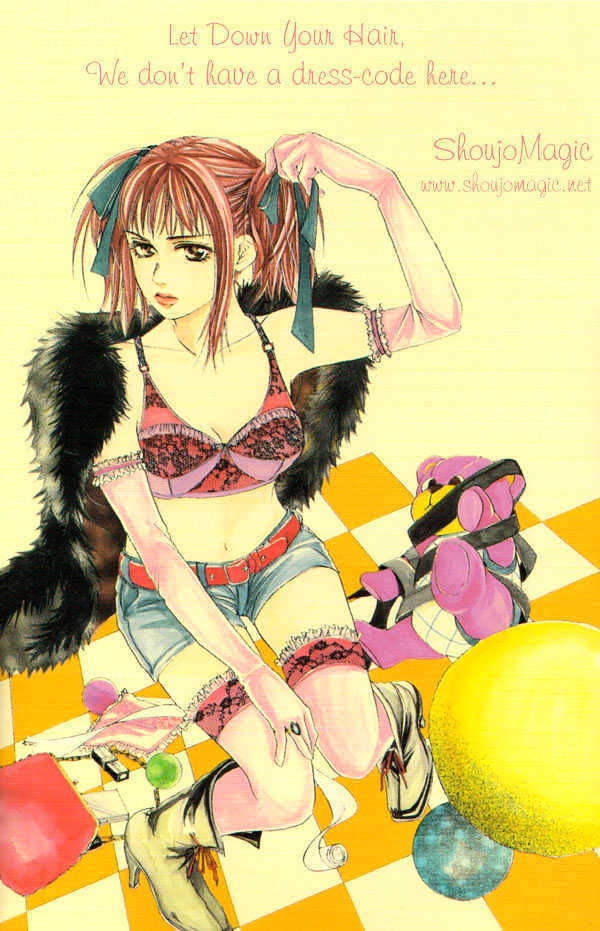 Read Sen no Kiss ni Nurete Manga Online